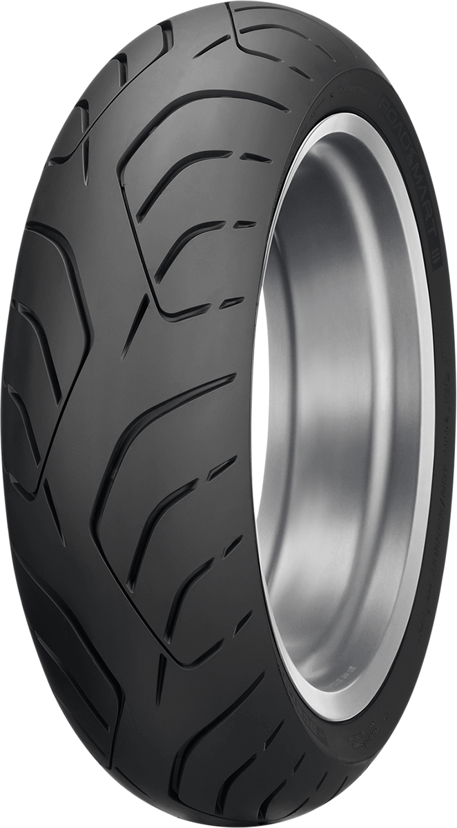 DUNLOP Tire - Sportmax Roadsmart III - Rear - 180/55ZR17 - (73W) 45227413