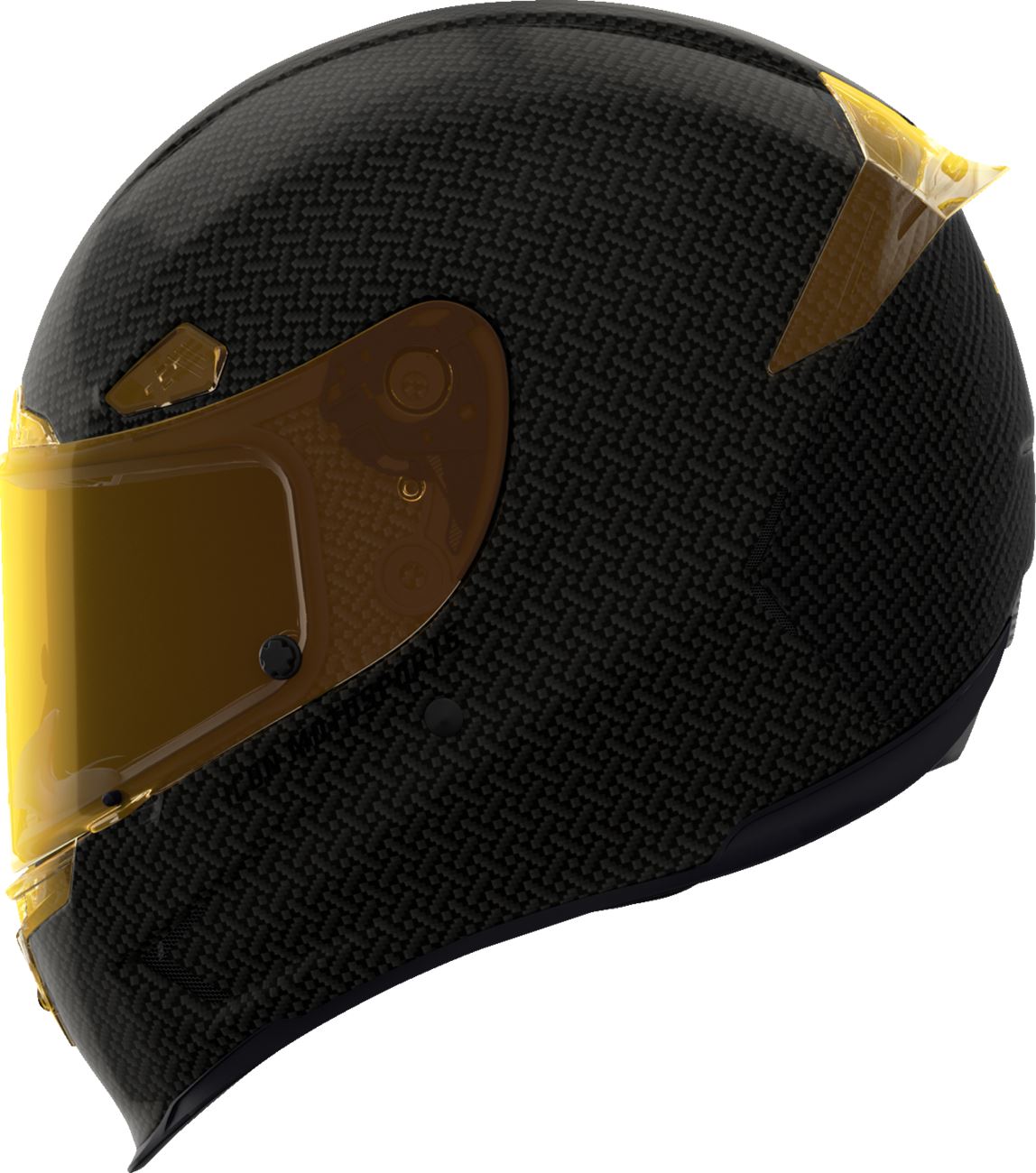 Icon Airframe Pro™ Helmet - Carbon 4Tress