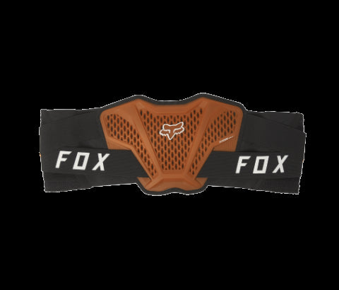 Fox Racing Titan Race Belt Black S/M