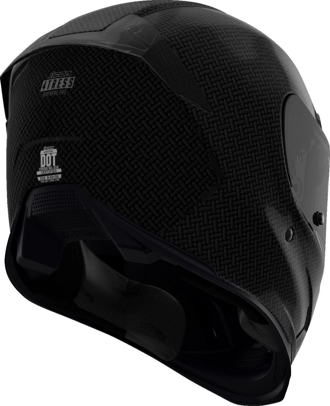 Icon Airframe Pro™ Helmet - Carbon 4Tress