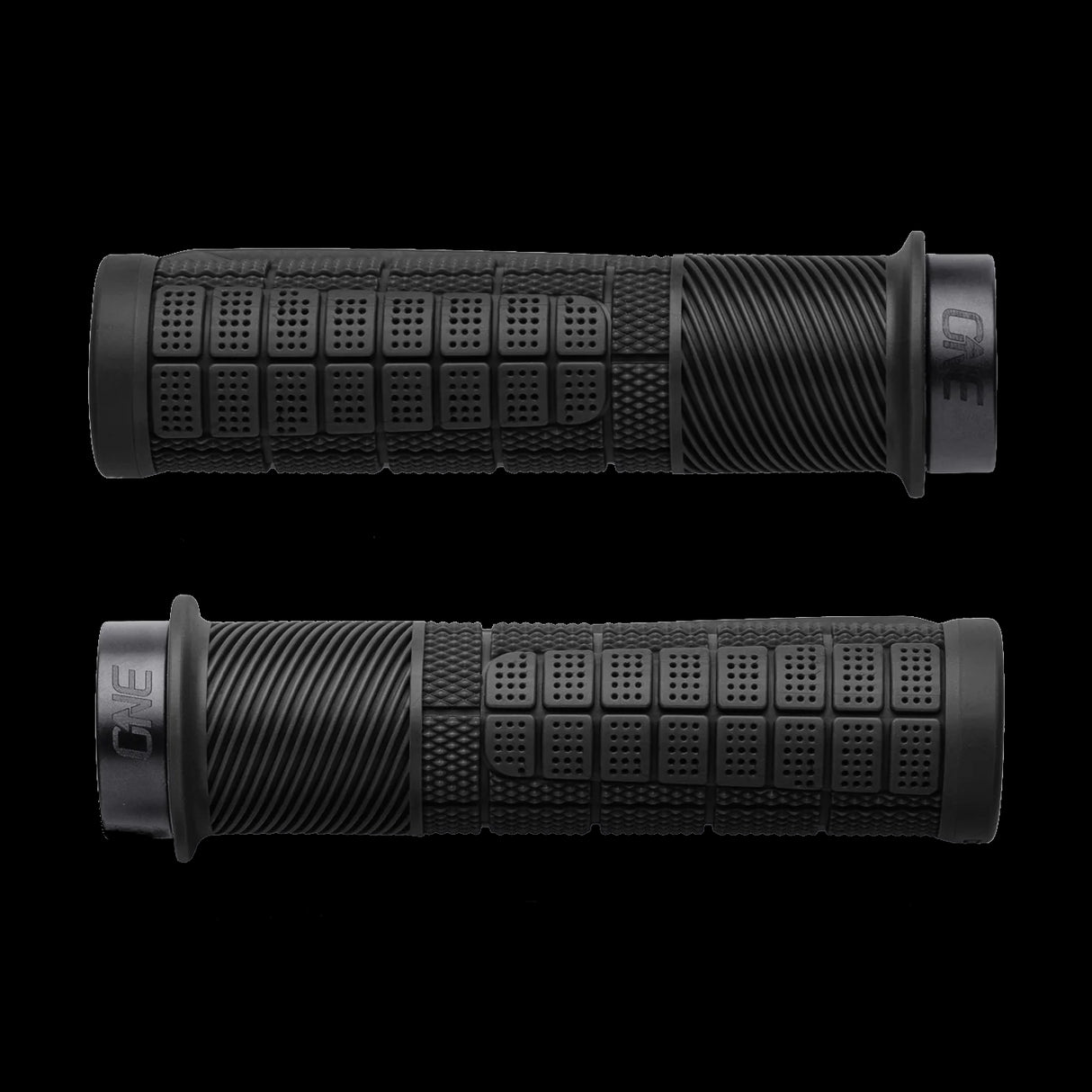 OneUp - Lock On Grips Thick Black