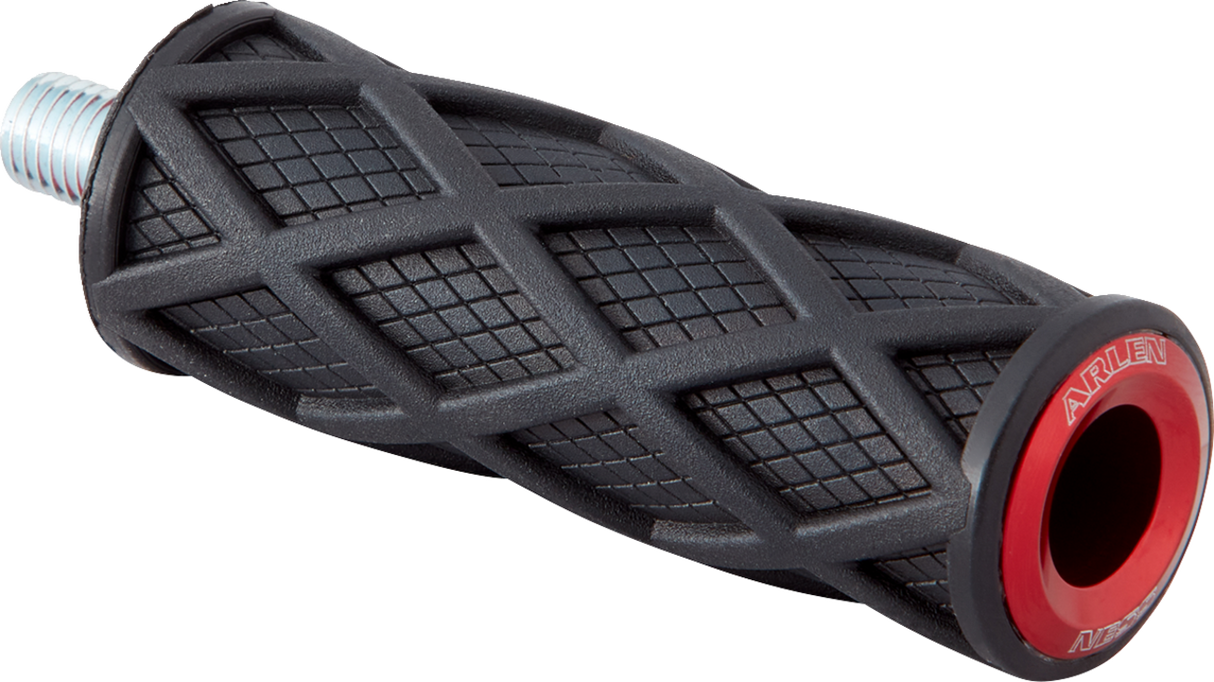 ARLEN NESS Diamond Shift Peg - Red 400-062