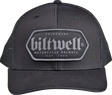 BILTWELL Elsinore Hat - Black 8002-2043-00