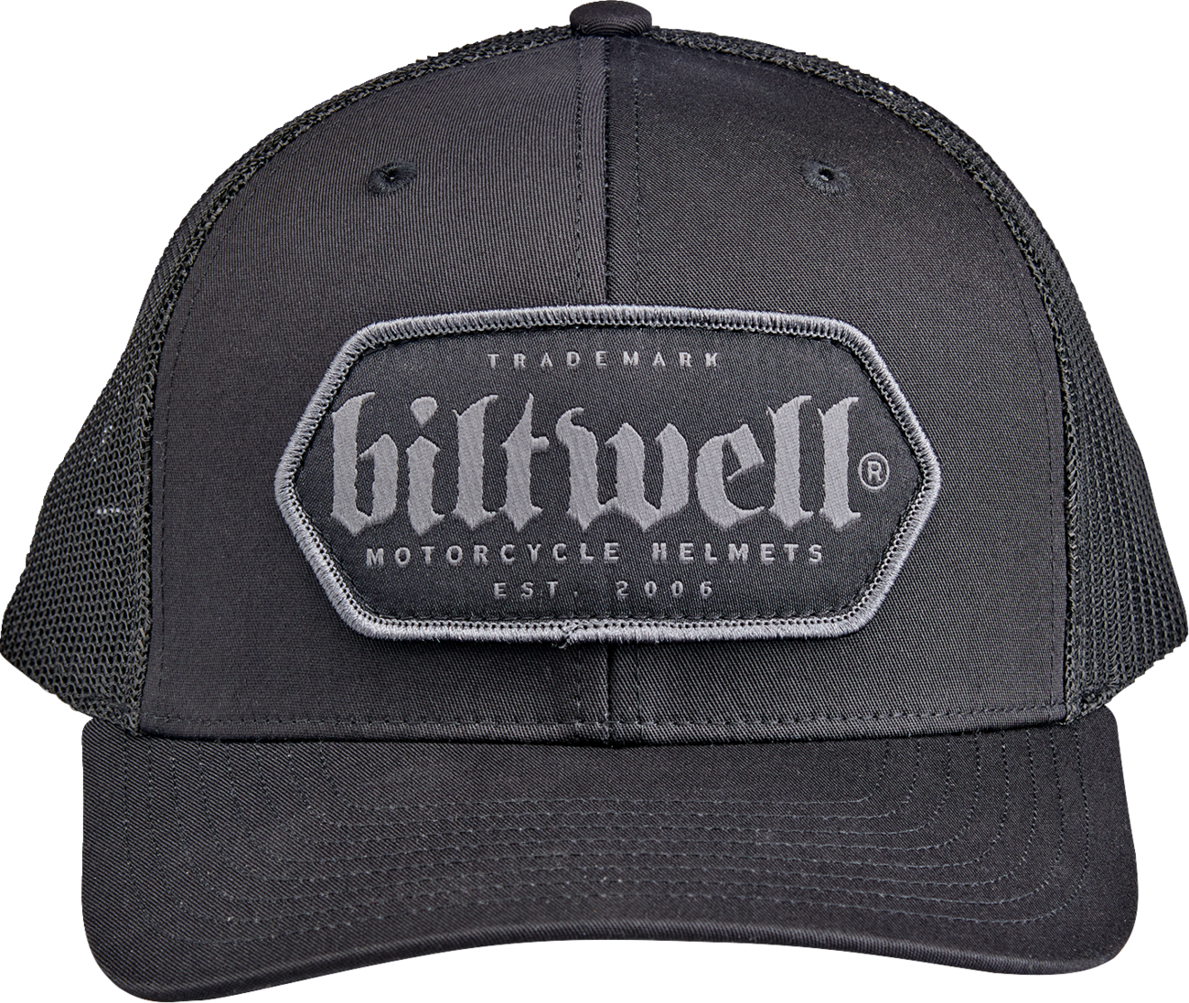 BILTWELL Elsinore Hat - Black 8002-2043-00