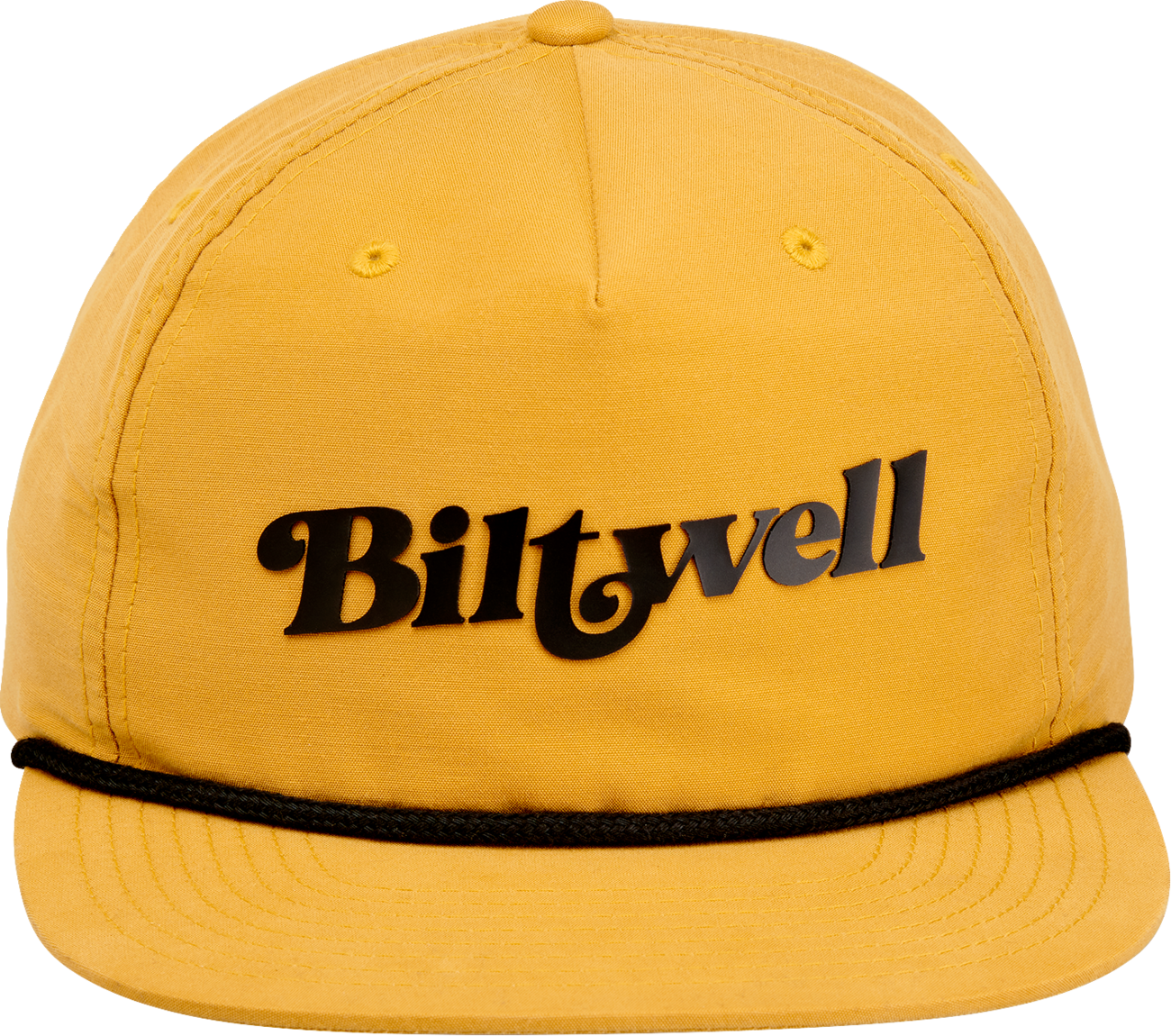 BILTWELL Duffer Hat - Biscuit/Black 8002-8042-00