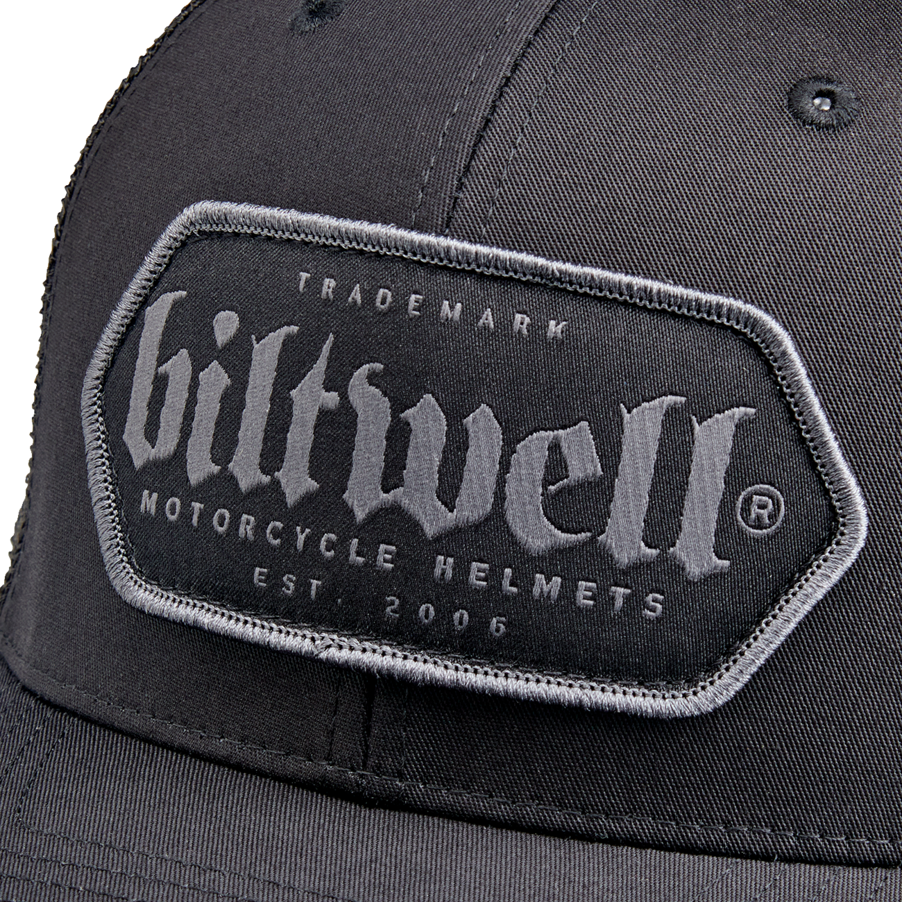 BILTWELL Elsinore Hat - Black 8002-2043-00