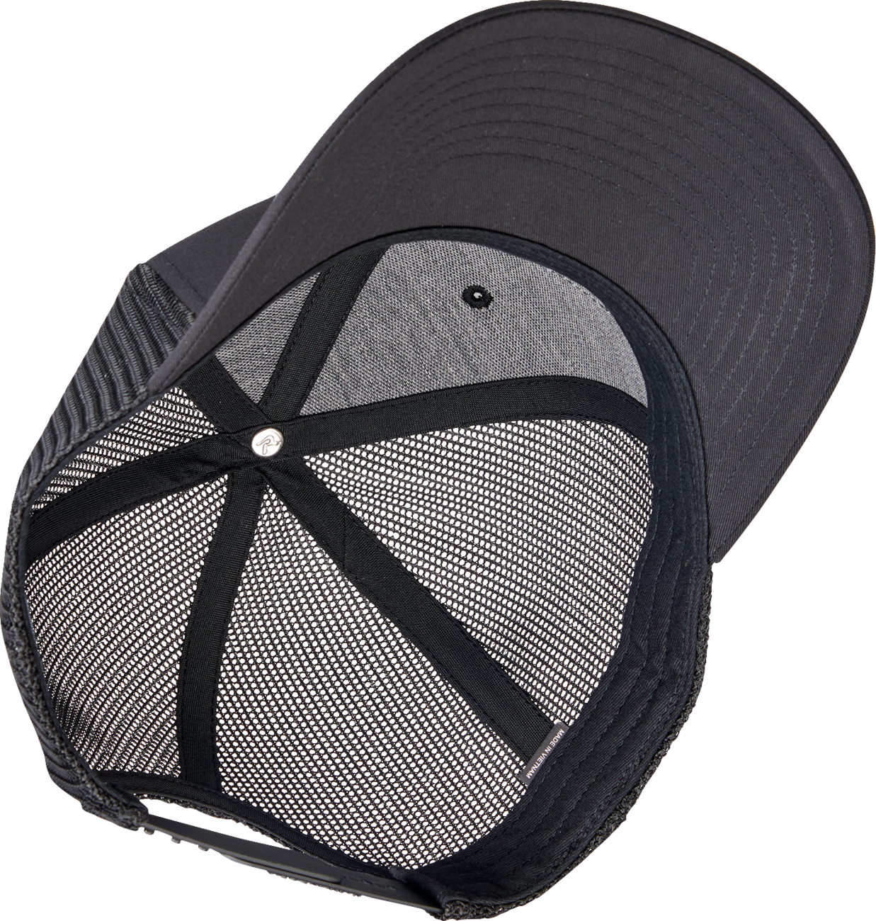 BILTWELL Elsinore Hat - Black 8002-2043-00