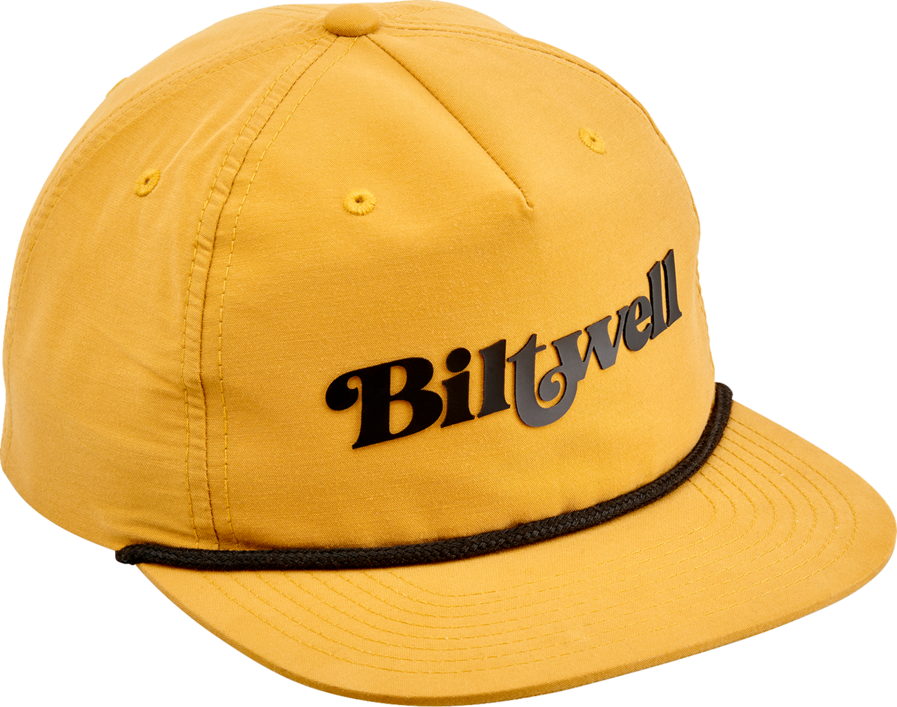 BILTWELL Duffer Hat - Biscuit/Black 8002-8042-00