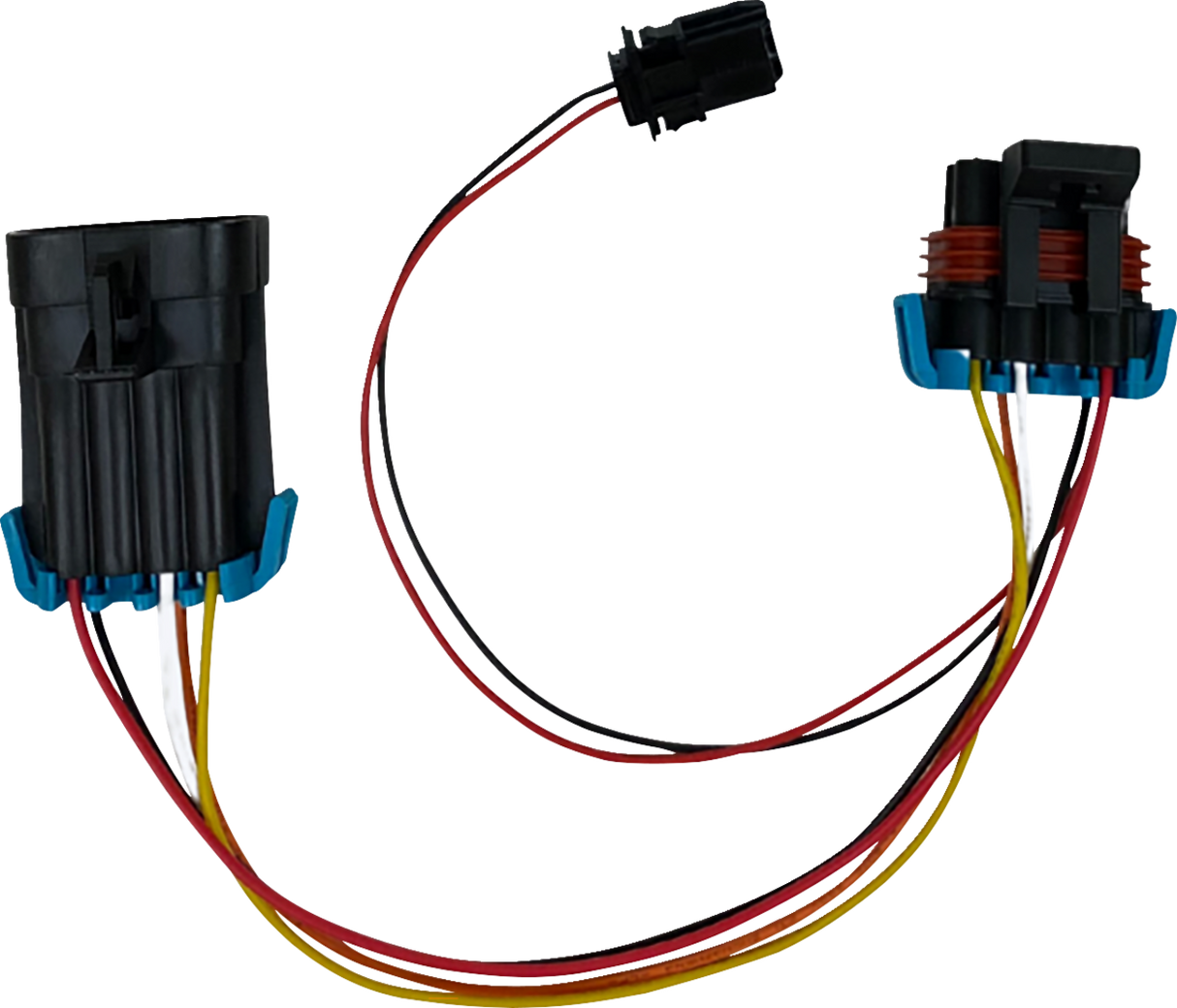 CUSTOM DYNAMICS Power Harness - Accessory - RZR OR-RZR2-HARN