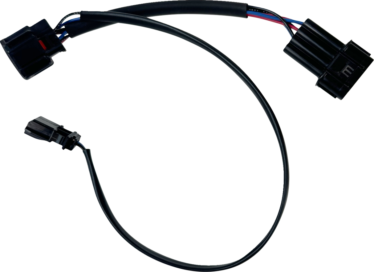 CUSTOM DYNAMICS Power Harness - Accessory - Talon OR-TALON22-HARN