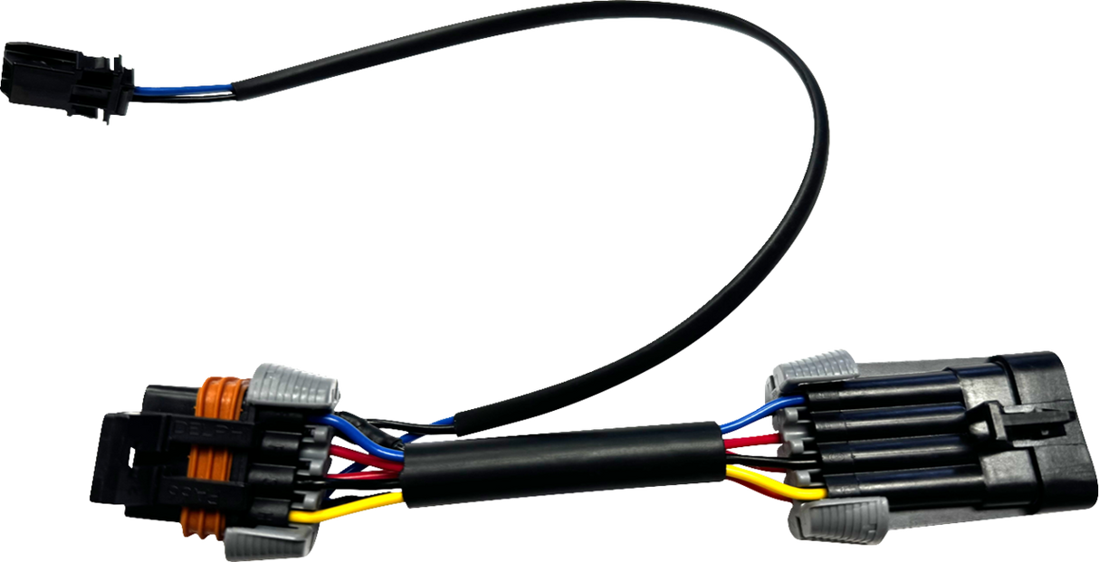 CUSTOM DYNAMICS Power Harness - Accessory - RZR OR-RZR3-HARN