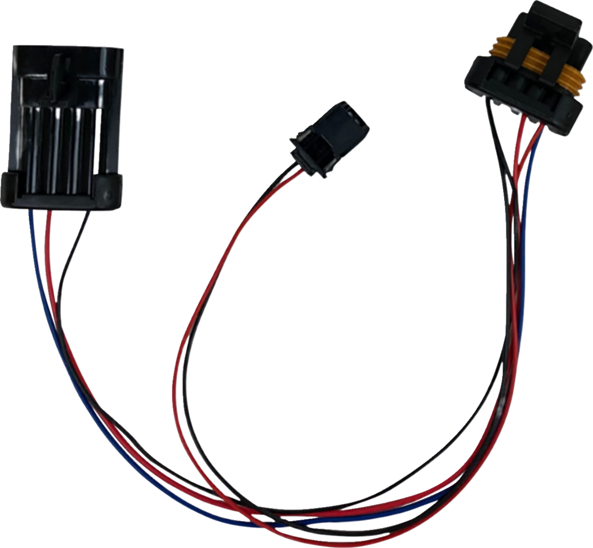 CUSTOM DYNAMICS Power Harness - Accessory - RZR OR-RZRTRAIL-HARN