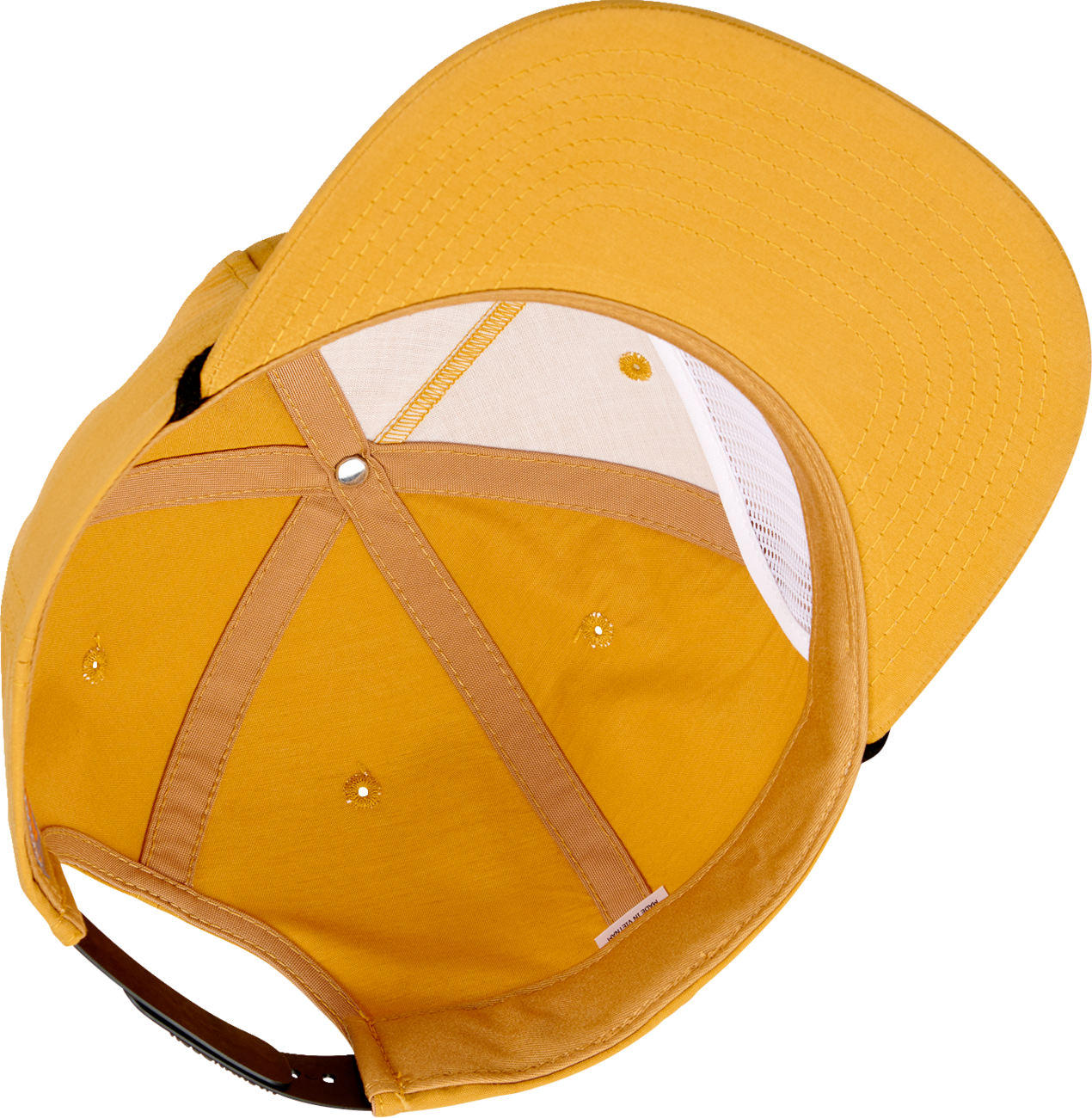 BILTWELL Duffer Hat - Biscuit/Black 8002-8042-00