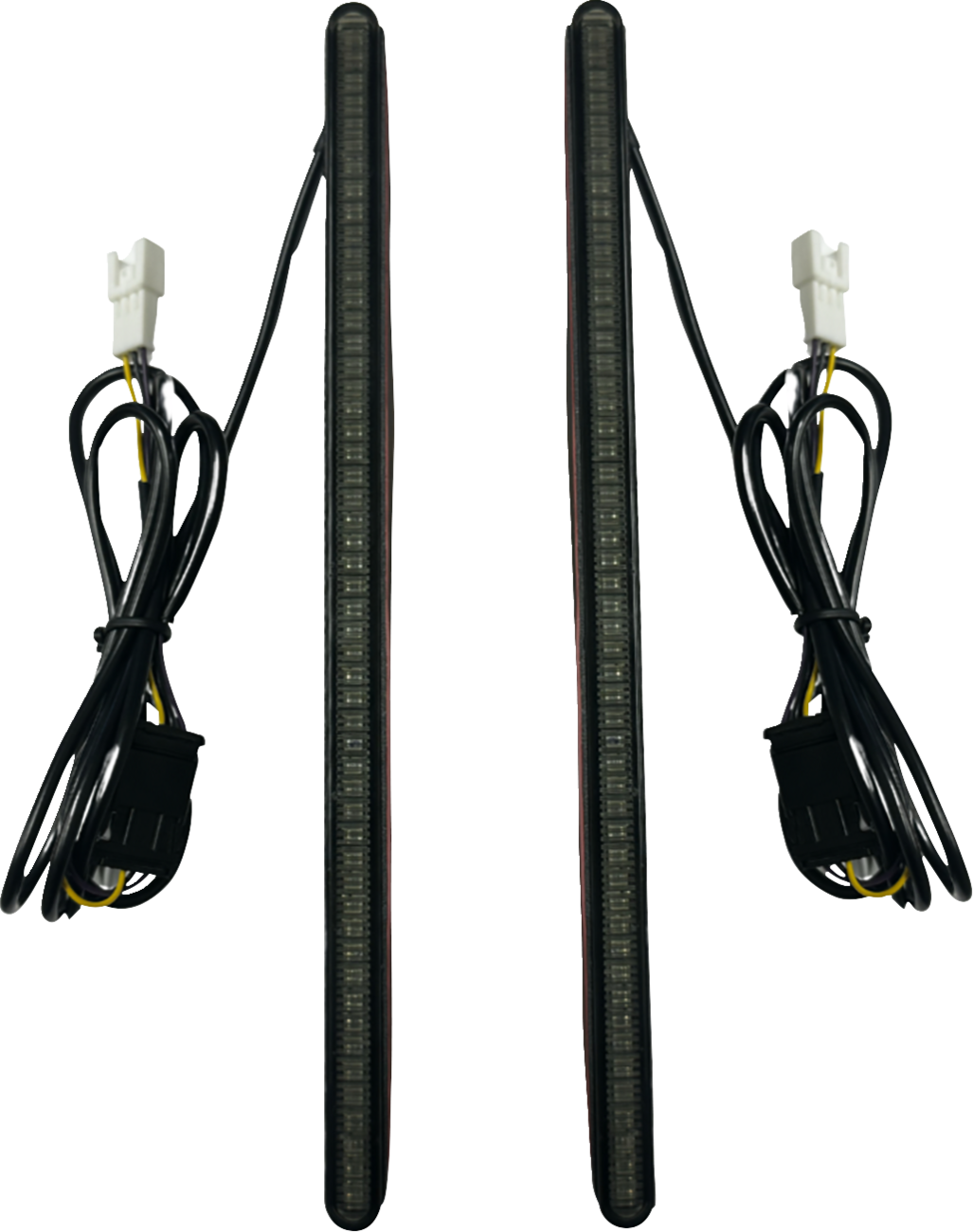 CUSTOM DYNAMICS Plasma Rod Bars - 8-1/2" - Smoke CD-PR-8-S