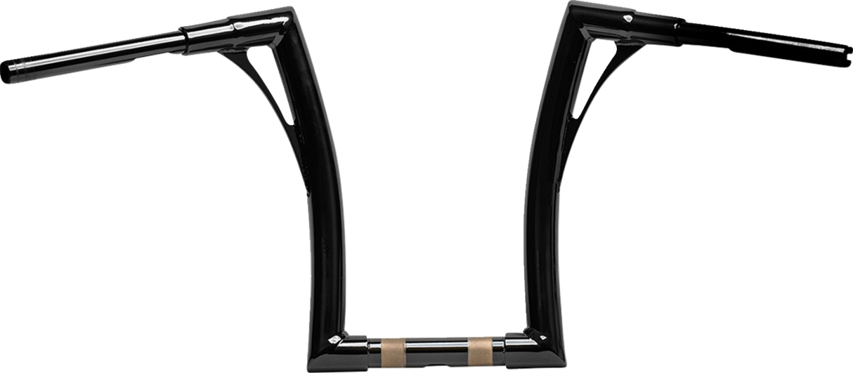 KODLIN USA Handlebar - Flowbar - 1-1/2" x 15" - Black KUS30208