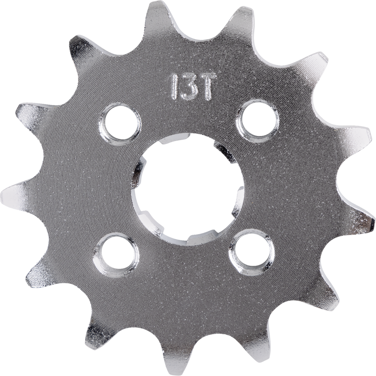 MOOSE RACING Front Sprocket - 13 Tooth - Honda 26-1103-13CRMO - Cycle City Outdoors