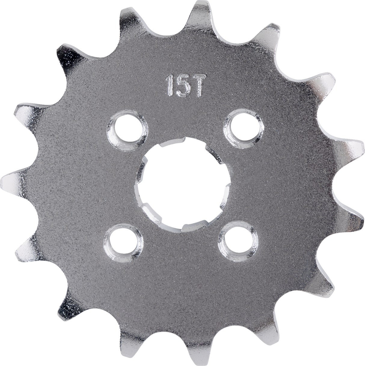 MOOSE RACING Front Sprocket - 15 Tooth - Honda 26-1103-15CRMO - Cycle City Outdoors