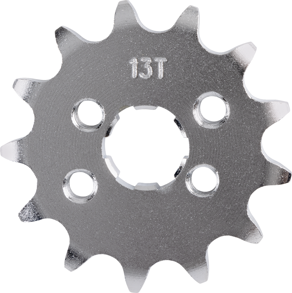 MOOSE RACING Front Sprocket - 13 Tooth - Honda 26-1106-13CRMO - Cycle City Outdoors