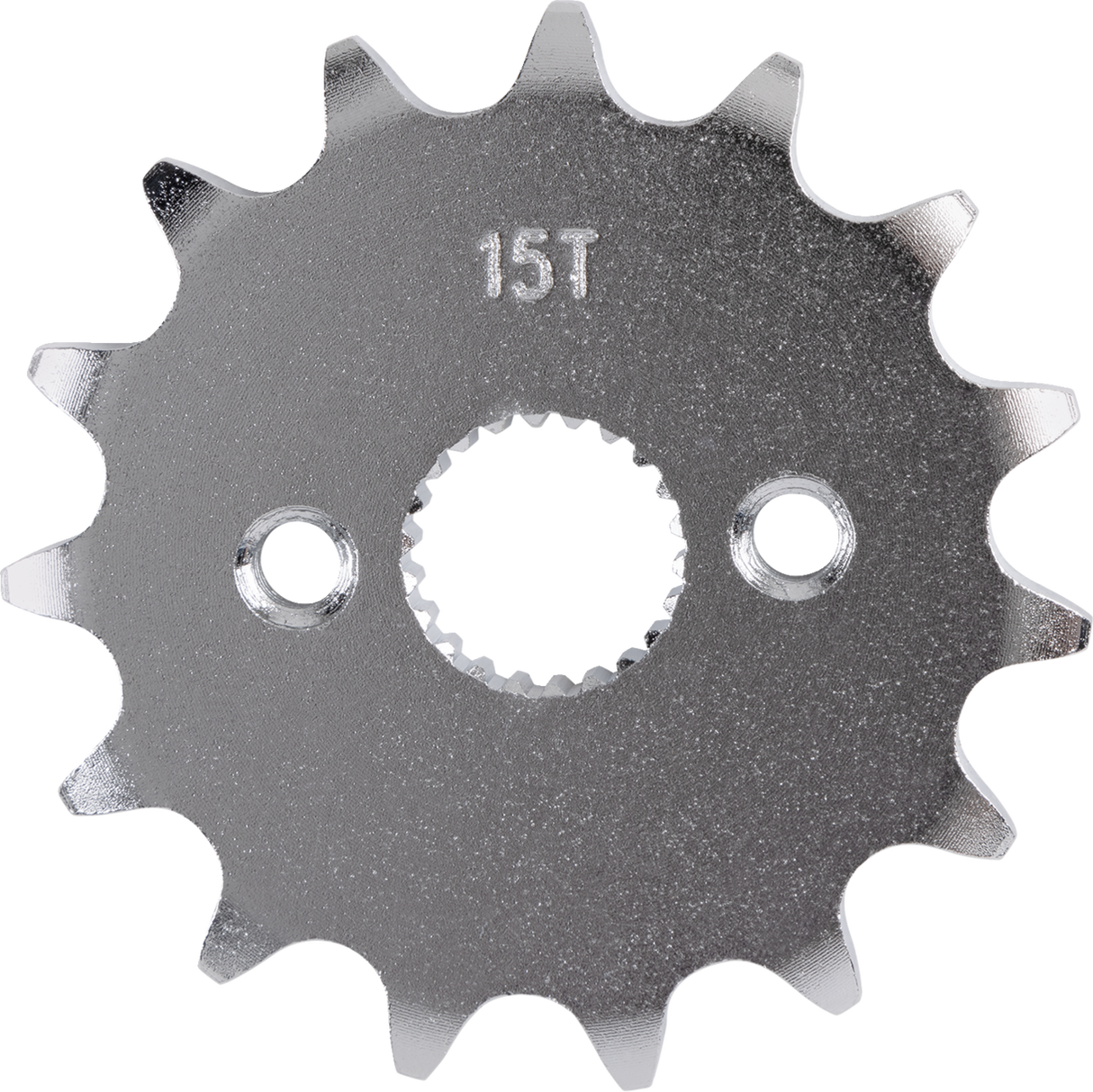 MOOSE RACING Front Sprocket - 15 Tooth - Honda 26-1157-15CRMO - Cycle City Outdoors