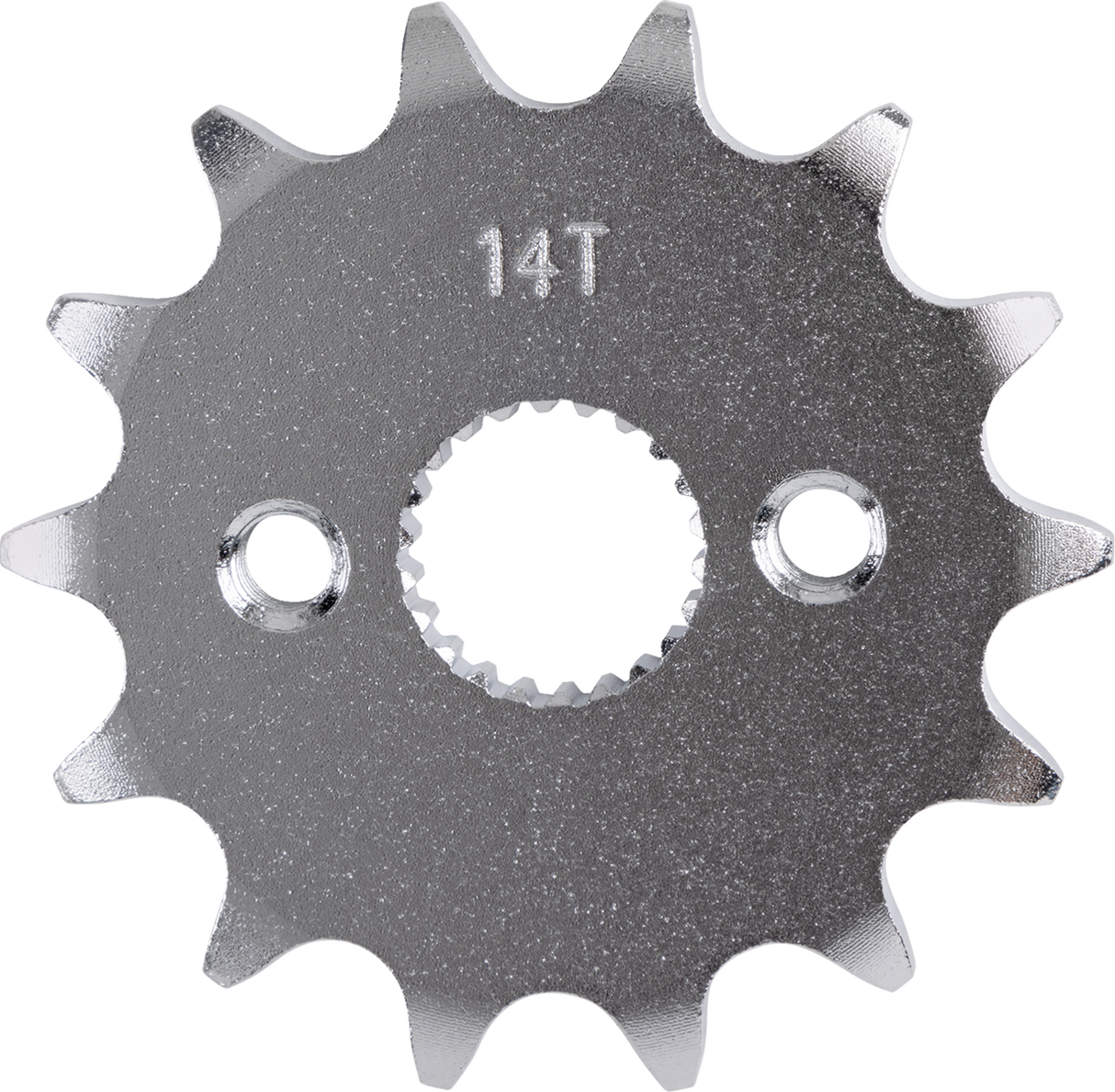 MOOSE RACING Front Sprocket - 14 Tooth - Honda 26-1157-14CRMO - Cycle City Outdoors