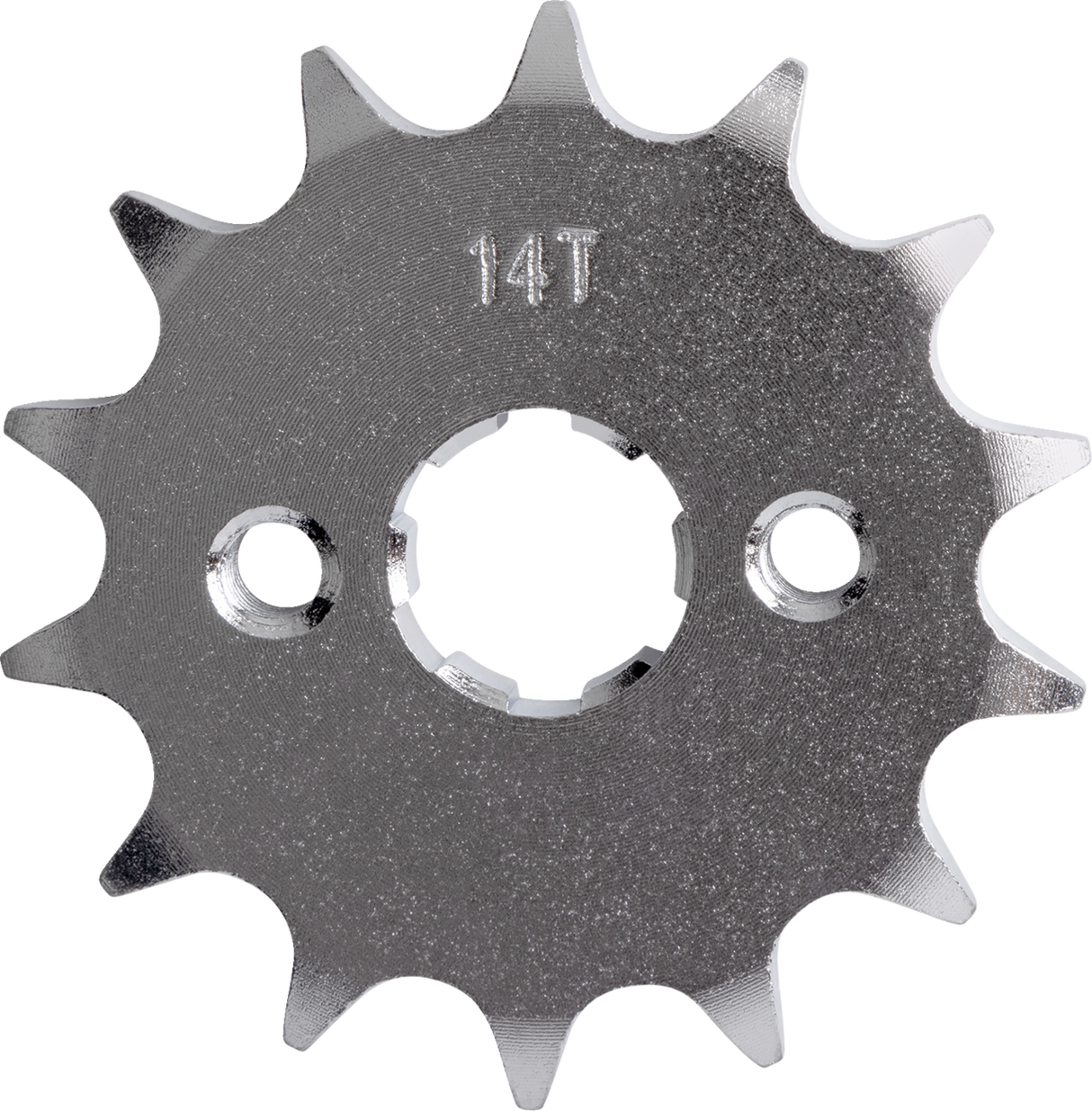 MOOSE RACING Front Sprocket - 14 Tooth - Honda 26-1113-14CRMO - Cycle City Outdoors