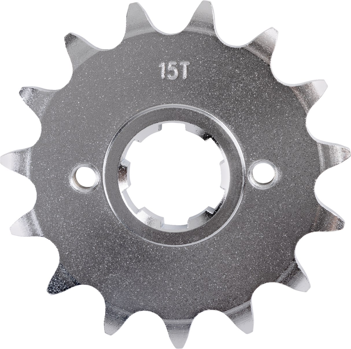 MOOSE RACING Front Sprocket - 15 Tooth - XR500/600R 26-1126-15CRMO - Cycle City Outdoors