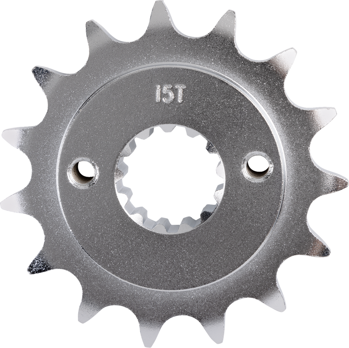 MOOSE RACING Front Sprocket - 15 Tooth - Honda 26-1184-15CRMO - Cycle City Outdoors