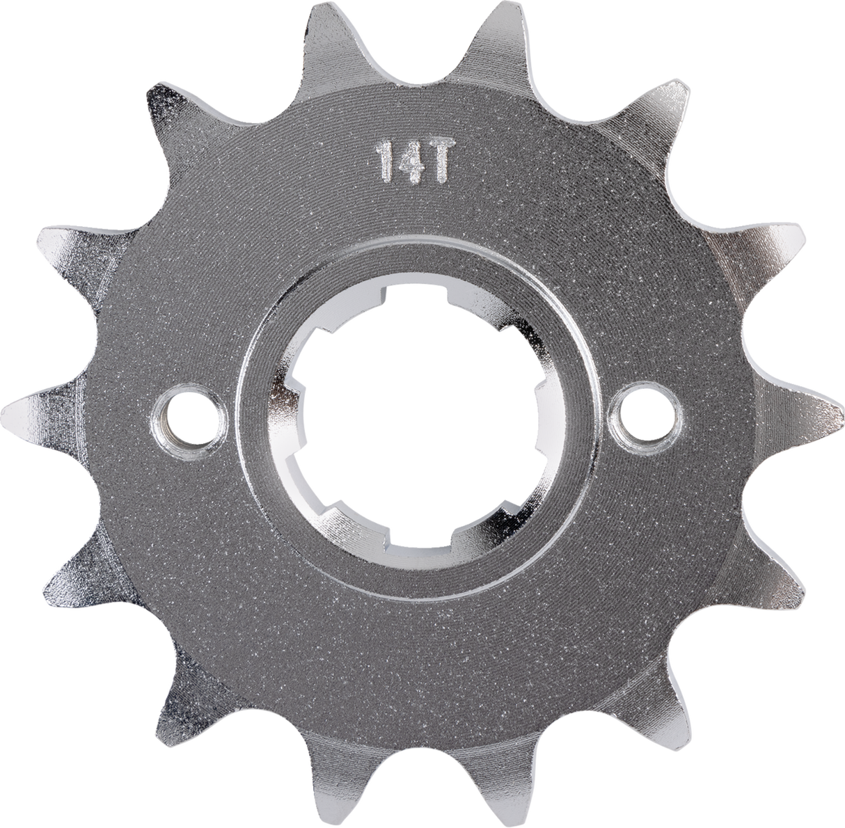 MOOSE RACING Front Sprocket - 14 Tooth - XR500/600R 26-1126-14CRMO - Cycle City Outdoors