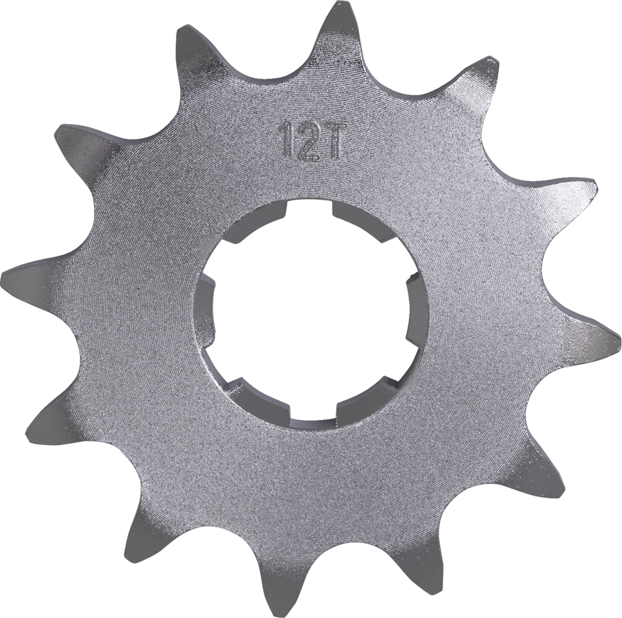 MOOSE RACING Front Sprocket - 12 Tooth - Yamaha/Kawasaki 26-2112-12CRMO - Cycle City Outdoors