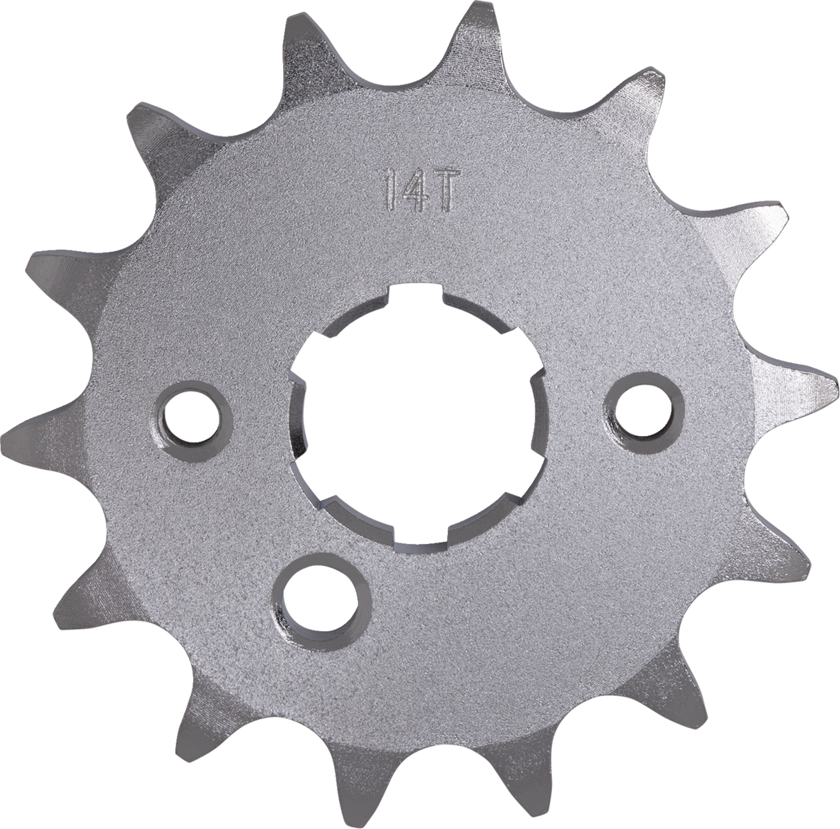 MOOSE RACING Front Sprocket - 14 Tooth - Yamaha/Kawasaki 26-2112-14CRMO - Cycle City Outdoors