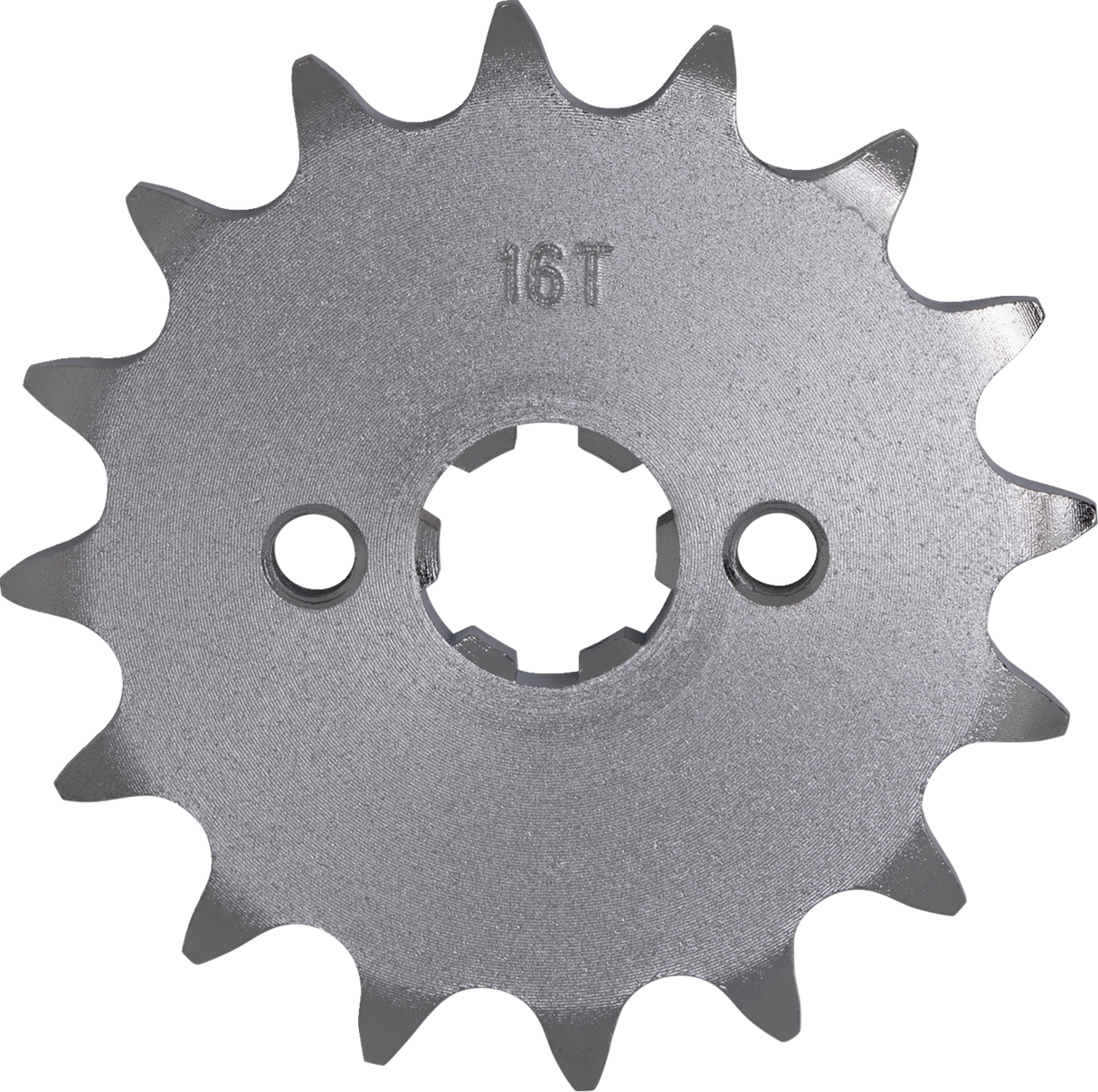 MOOSE RACING Front Sprocket - 16 Tooth - KLX 110 L 26-2114-16CRMO - Cycle City Outdoors
