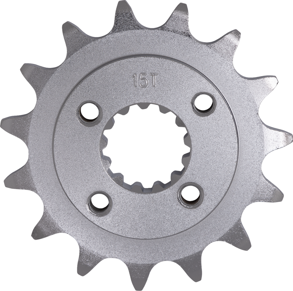 MOOSE RACING Front Sprocket - 15 Tooth - XR 650 L 26-1195-15CRMO - Cycle City Outdoors
