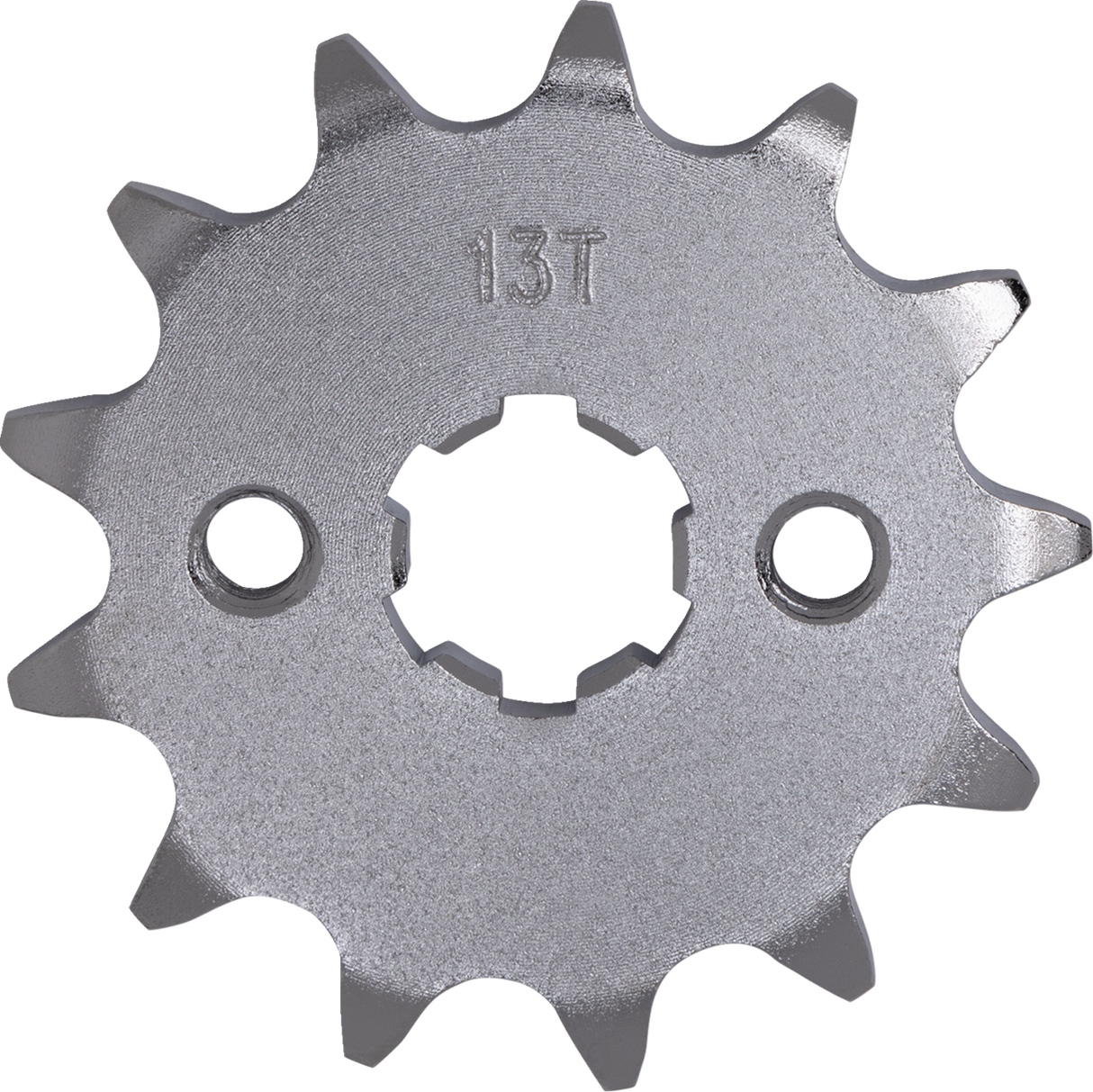 MOOSE RACING Front Sprocket - 13 Tooth - KLX 110 26-2114-13CRMO - Cycle City Outdoors