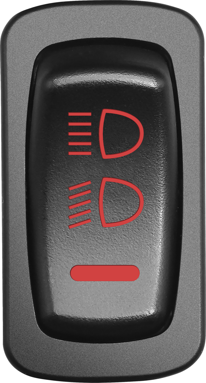 MOOSE UTILITY Switch - Headlight - Polaris HDL-CAR-R