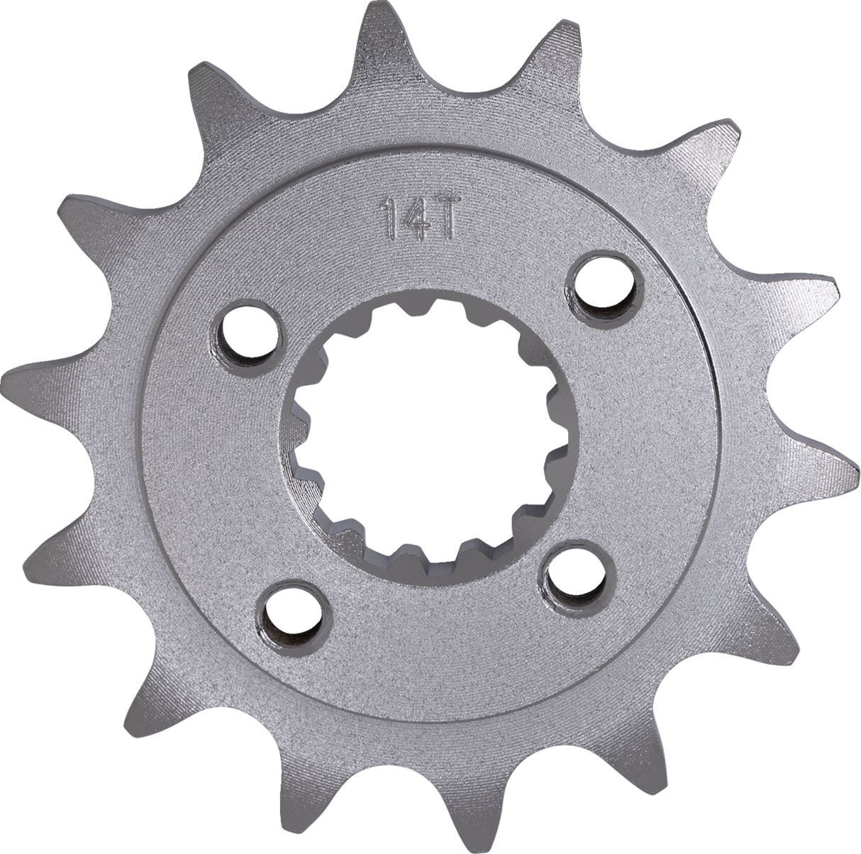 MOOSE RACING Front Sprocket - 14 Tooth - XR 600 R 26-1195-14CRMO - Cycle City Outdoors