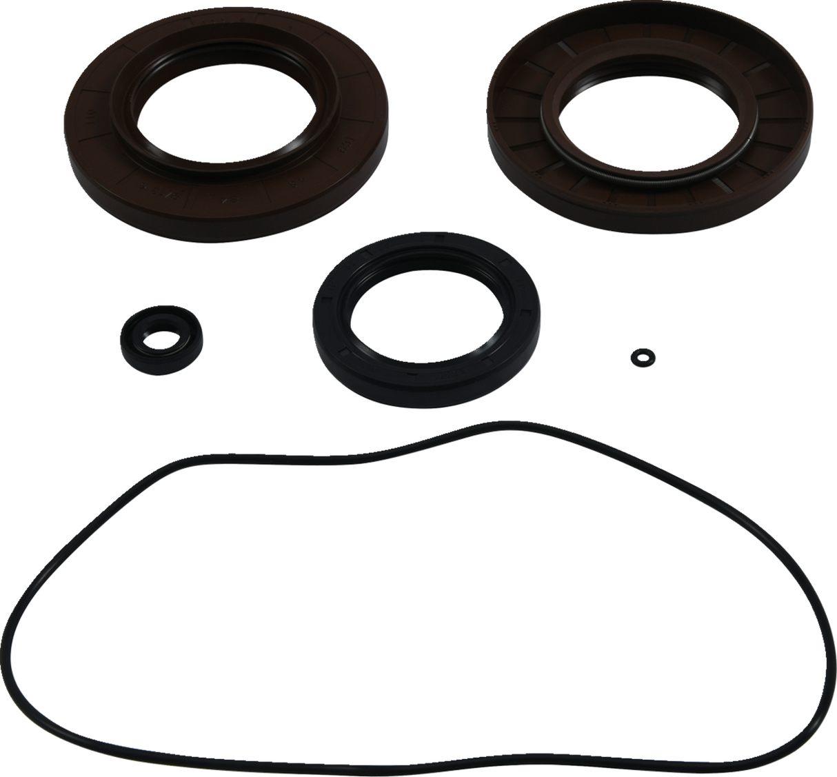 MOOSE RACING Differential Bearing/Seal Kit - Front - Arctic Cat 25-2118 - Cycle City Outdoors