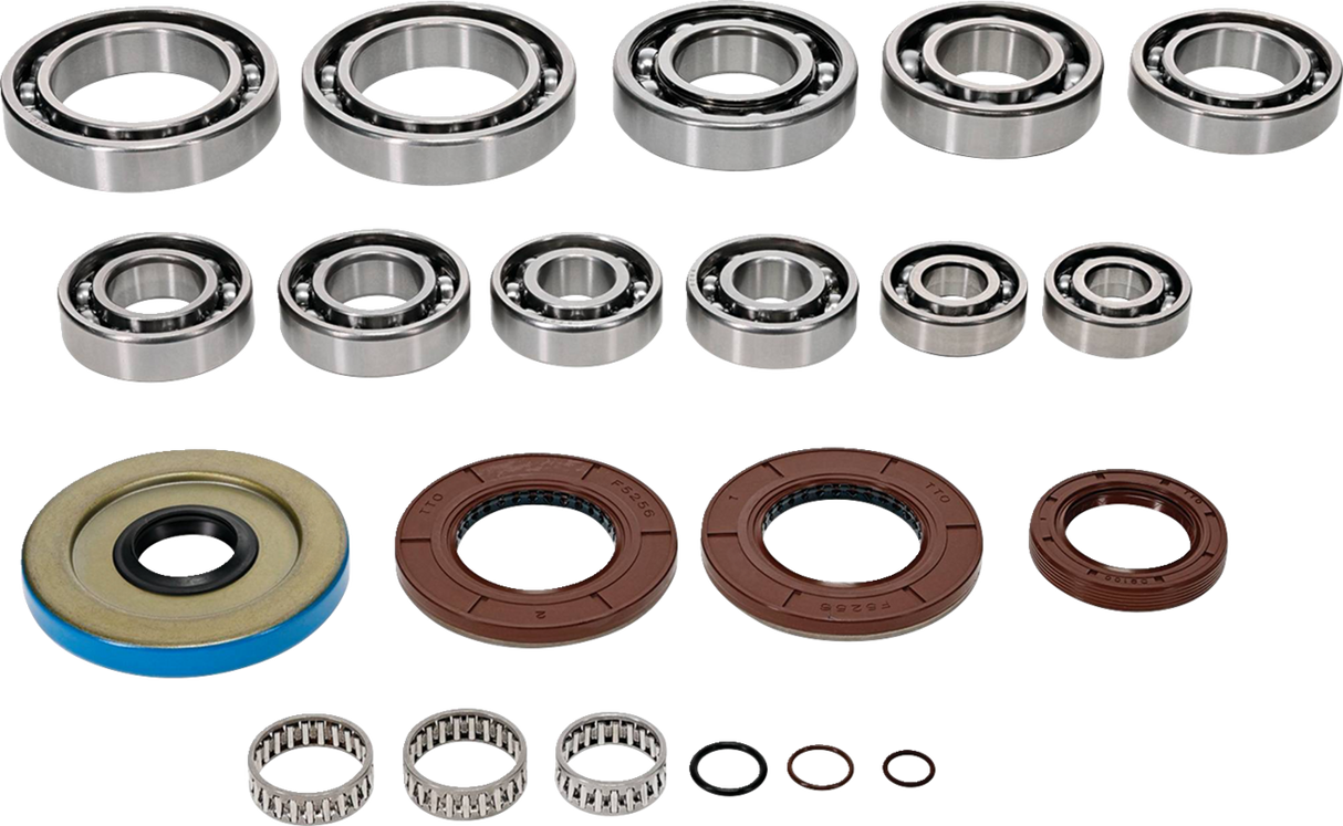 MOOSE RACING Transaxle Bearing/Seal Kit - Polaris 25-2142 - Cycle City Outdoors