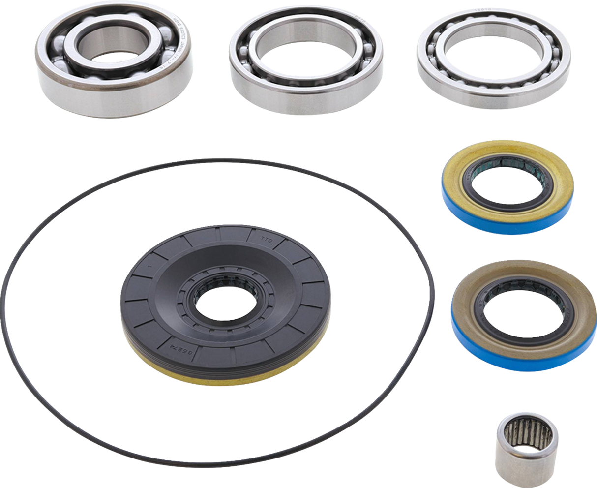 MOOSE RACING Differential Bearing/Seal Kit - Rear - Can-Am 25-2150 - Cycle City Outdoors
