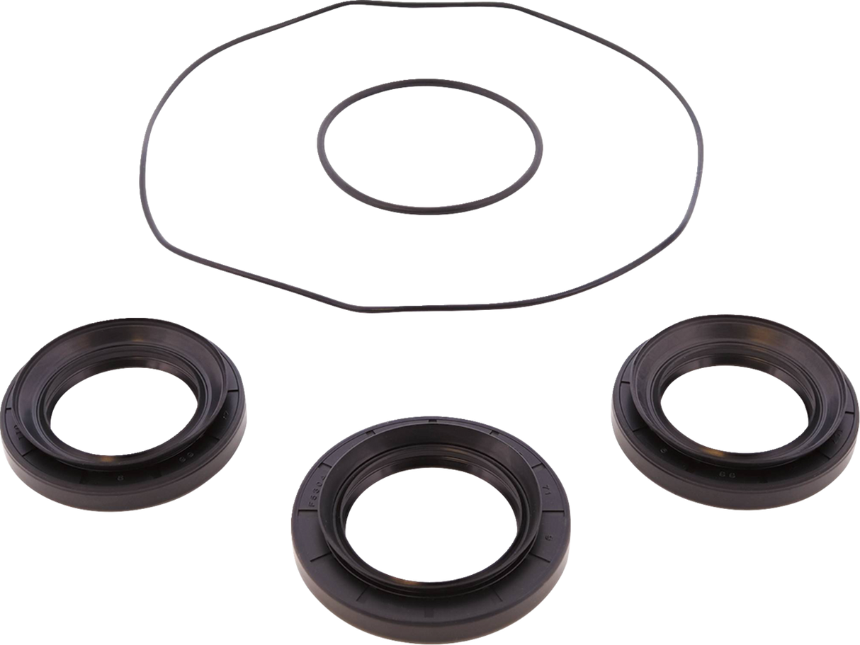 MOOSE RACING Differential Bearing/Seal Kit - Rear - Yamaha 25-2153 - Cycle City Outdoors