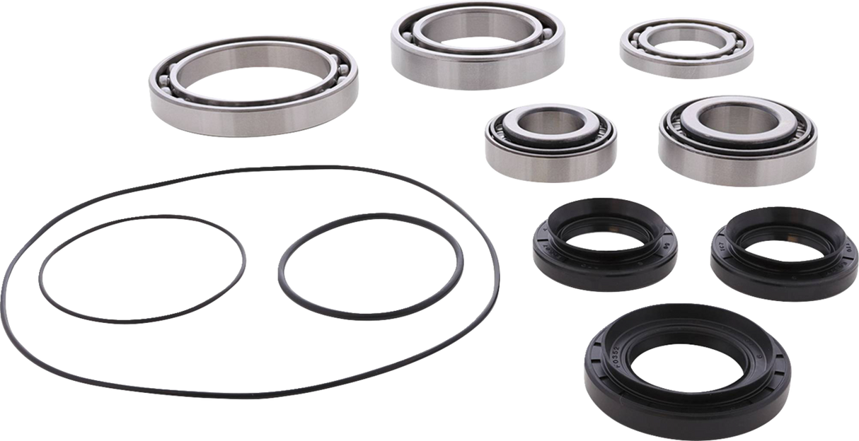 MOOSE RACING Differential Bearing/Seal Kit - Front - Yamaha 25-2145 - Cycle City Outdoors