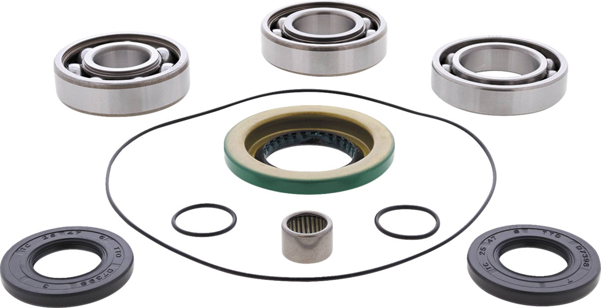 MOOSE RACING Differential Bearing/Seal Kit - Front - Can-Am 25-2154 - Cycle City Outdoors