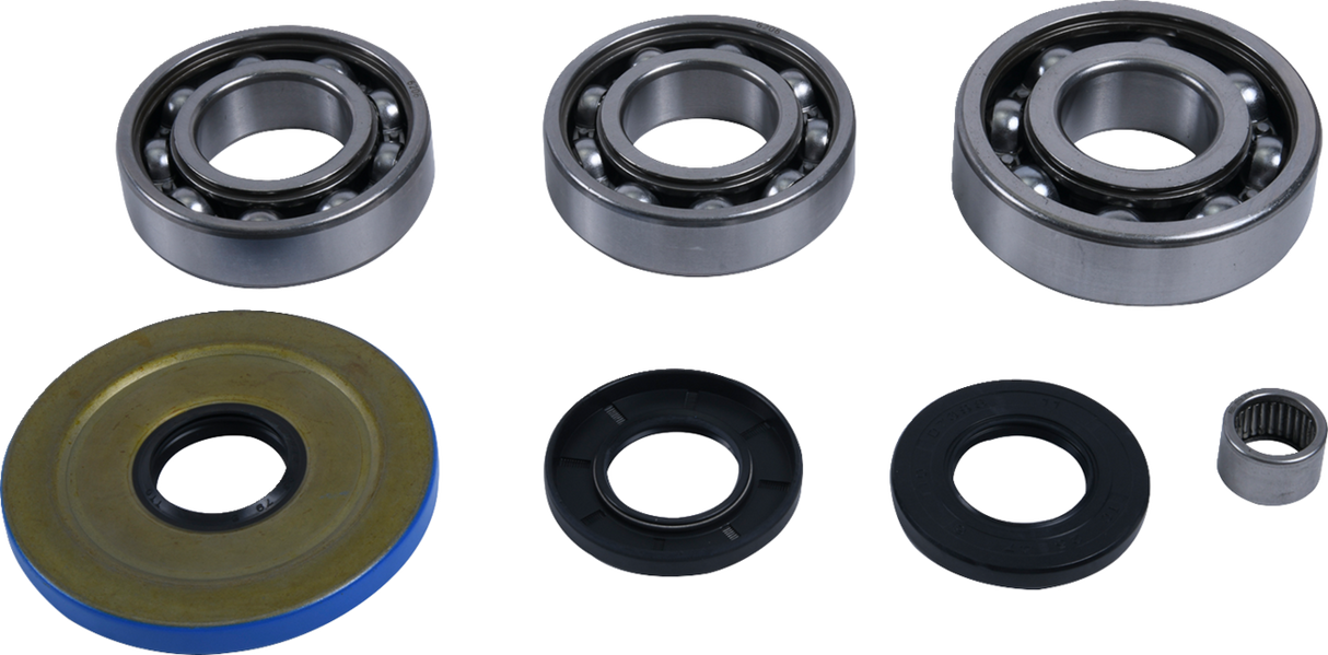 MOOSE RACING Differential Bearing/Seal Kit - Front - Can-Am 25-2119 - Cycle City Outdoors