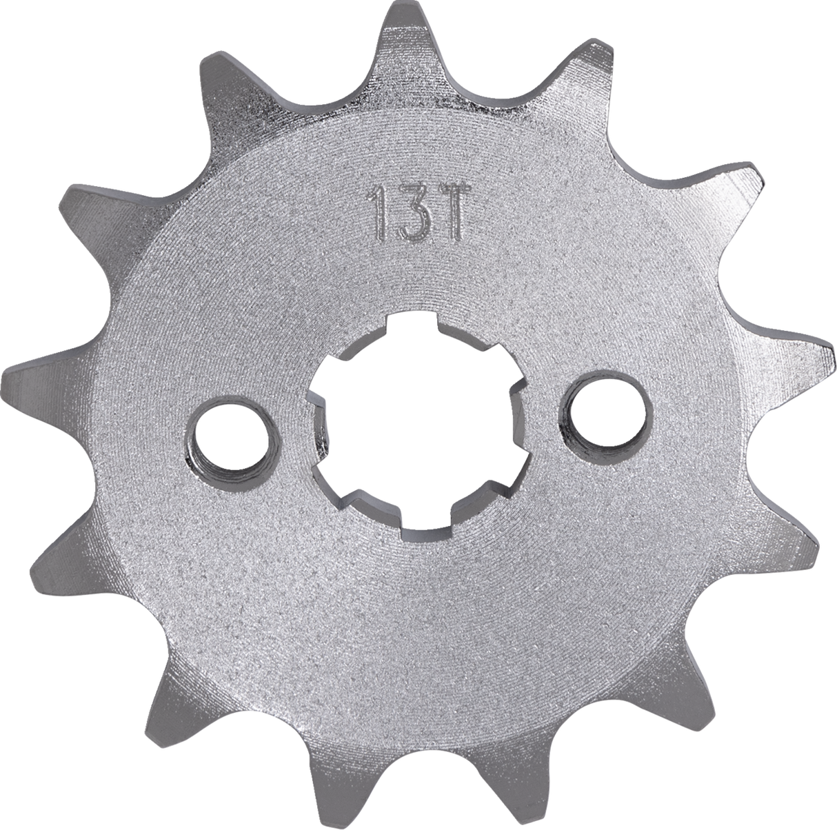 MOOSE RACING Front Sprocket - 13 Tooth - TS50 26-3109-13CRMO - Cycle City Outdoors