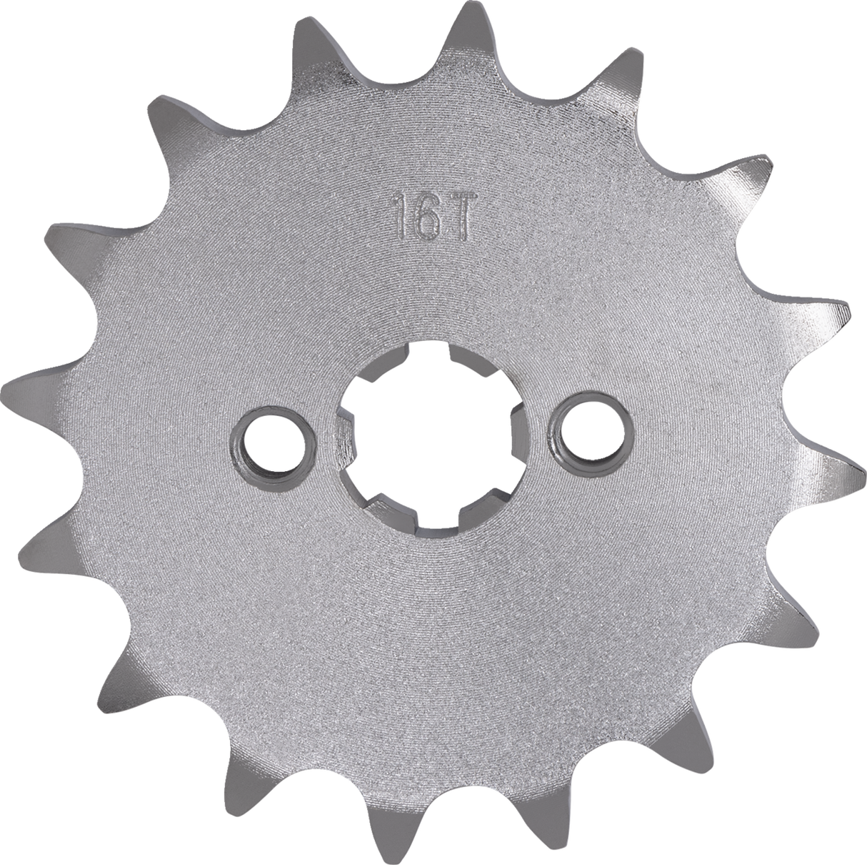 MOOSE RACING Front Sprocket - 16 Tooth - TS50 26-3109-16CRMO - Cycle City Outdoors