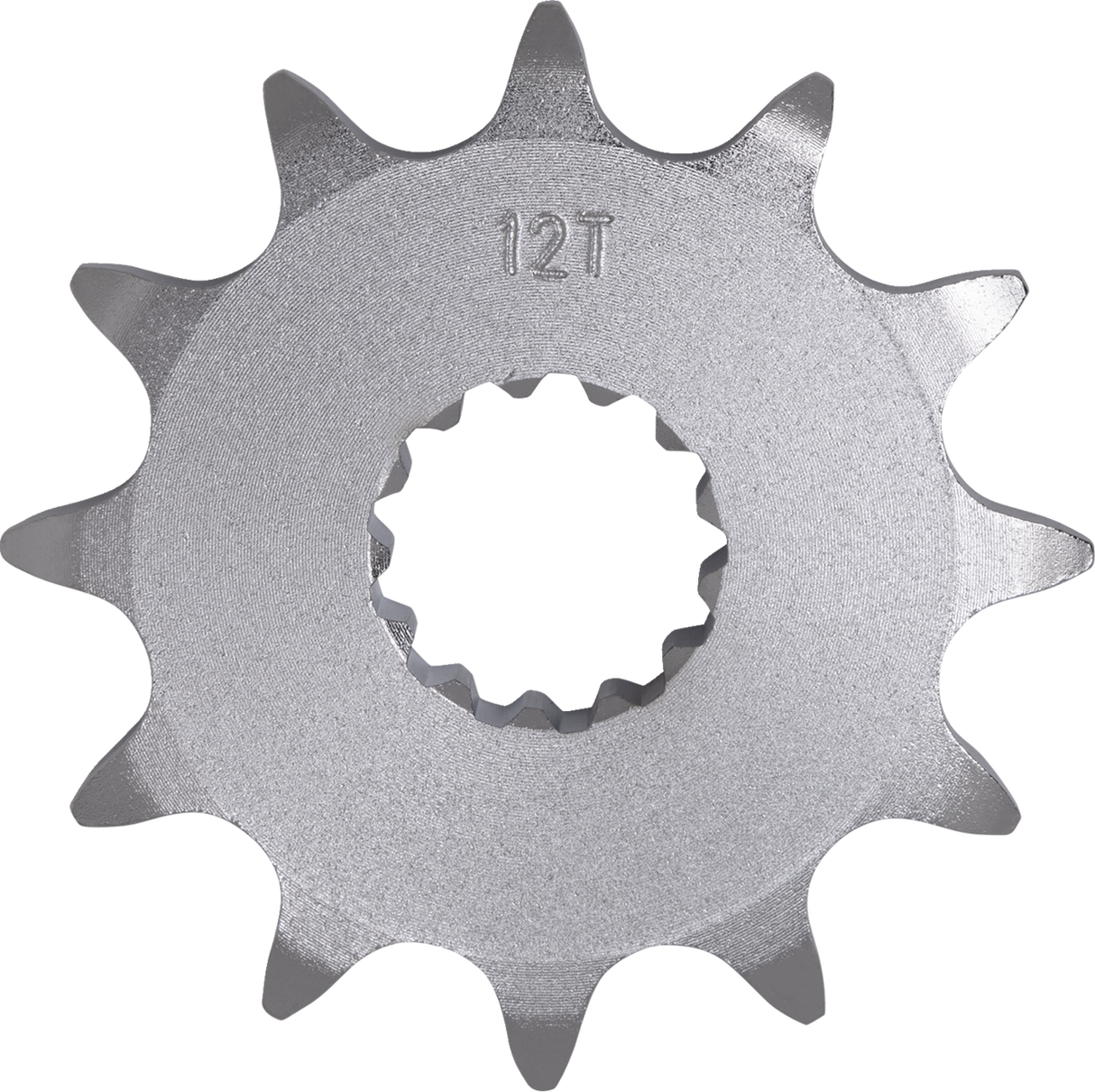 MOOSE RACING Front Sprocket - 12 Tooth - Kawasaki/Suzuki 26-3132-12CRMO - Cycle City Outdoors