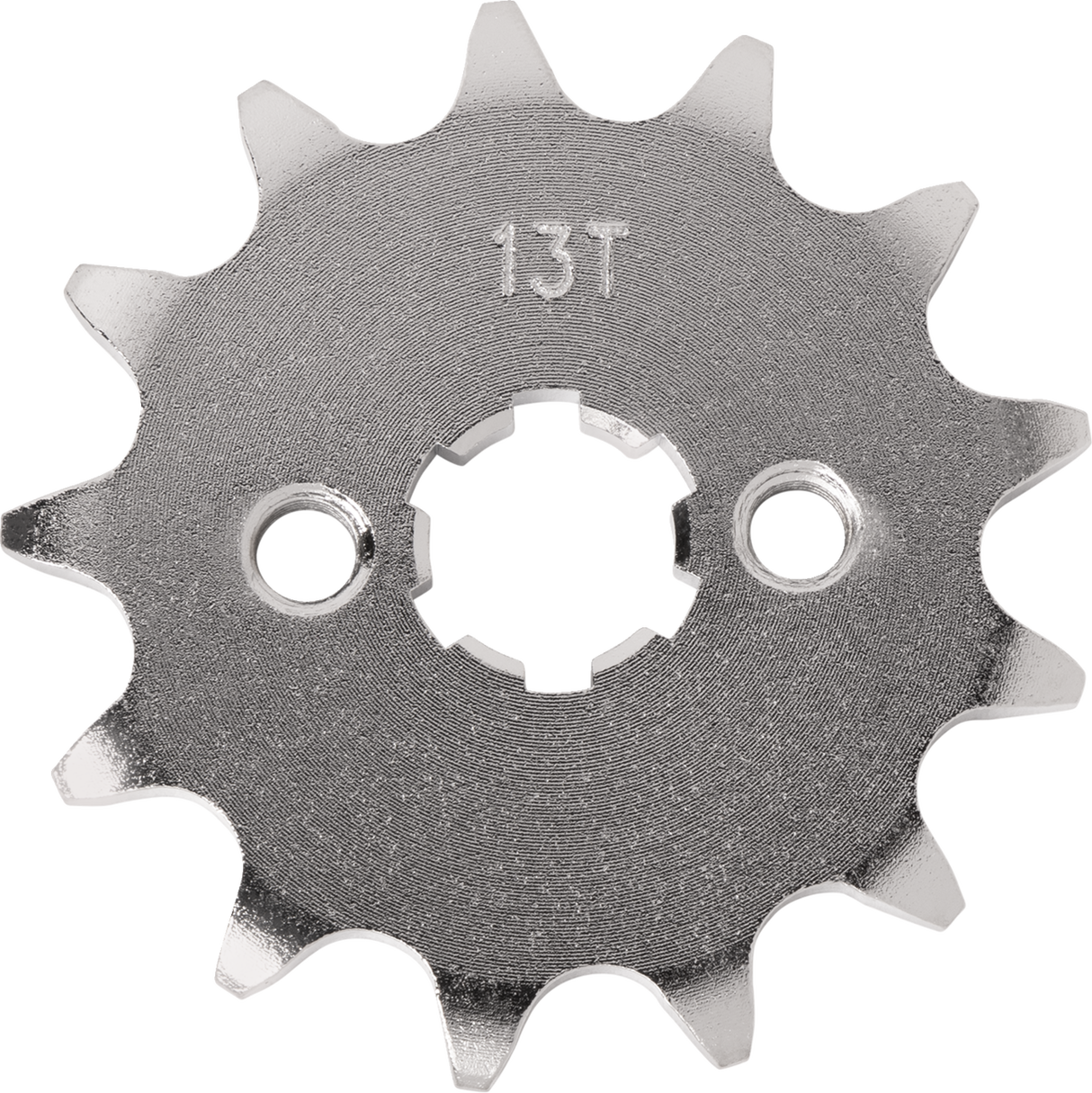 MOOSE RACING Front Sprocket - 13 Tooth - TS50 26-3109-13CRMO - Cycle City Outdoors