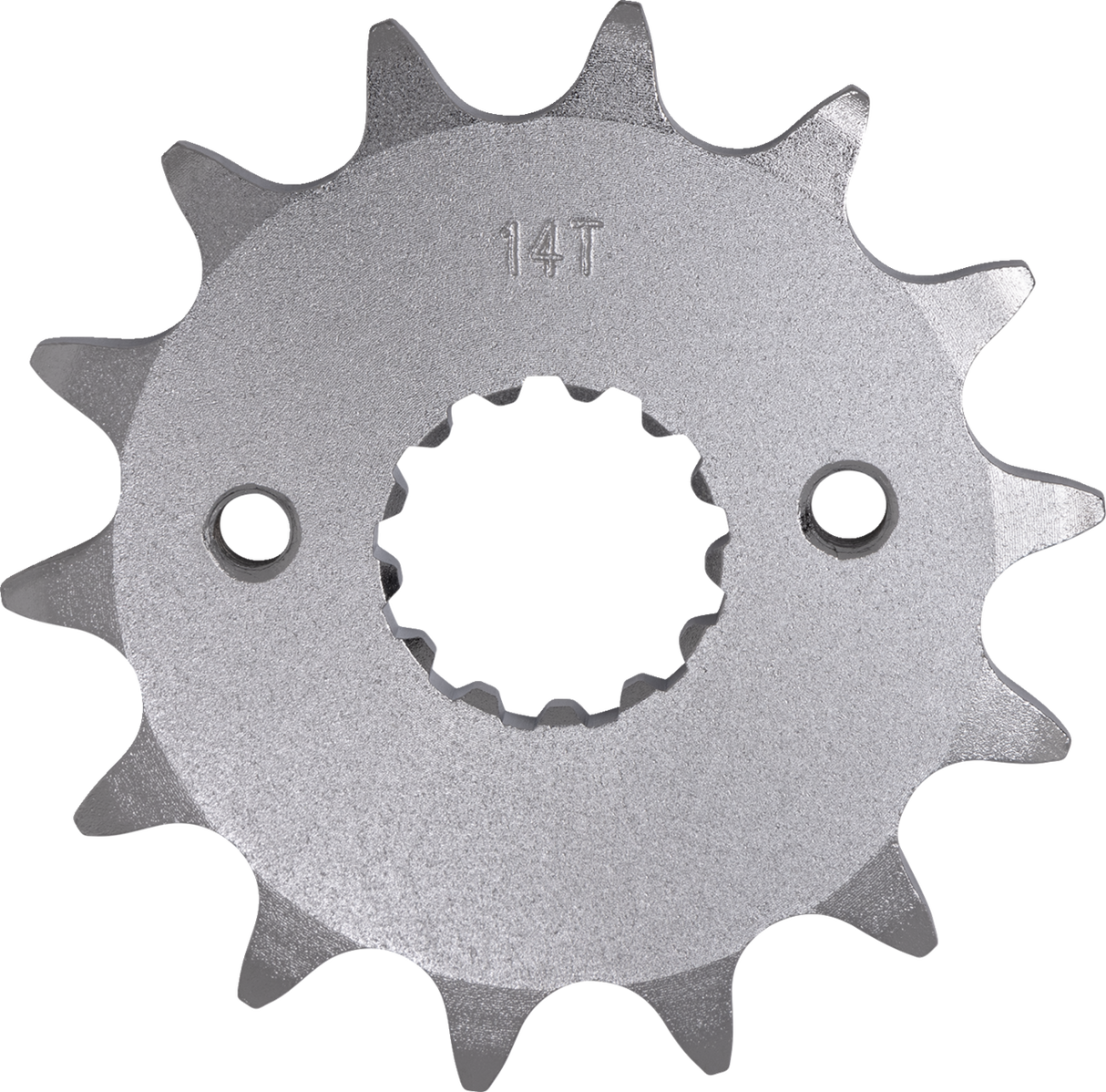 MOOSE RACING Front Sprocket - 14 Tooth - Kawasaki/Yamaha 26-4108-14CRMO - Cycle City Outdoors