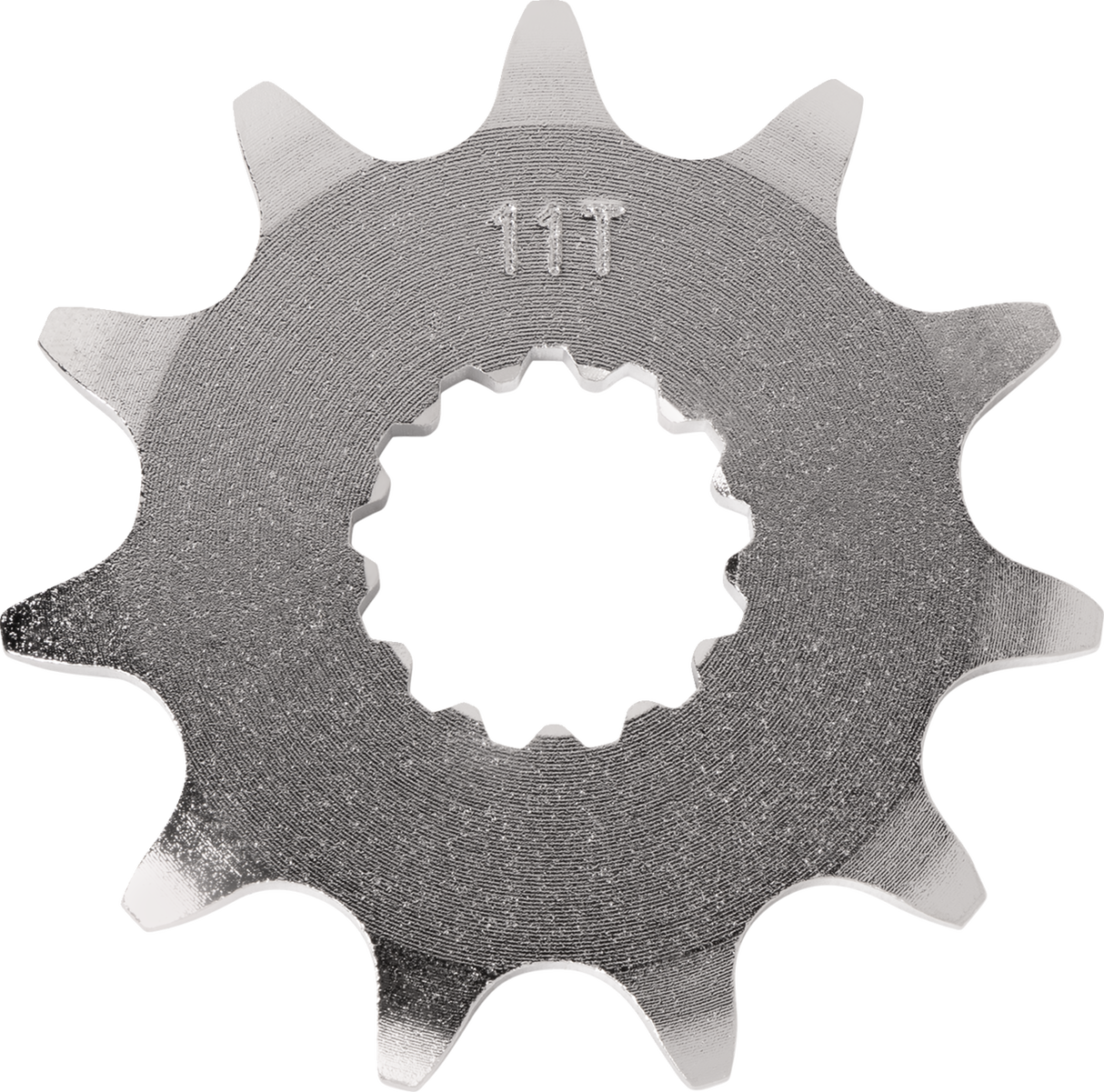 MOOSE RACING Front Sprocket - 11 Tooth - Suzuki 26-3139-11CRMO - Cycle City Outdoors