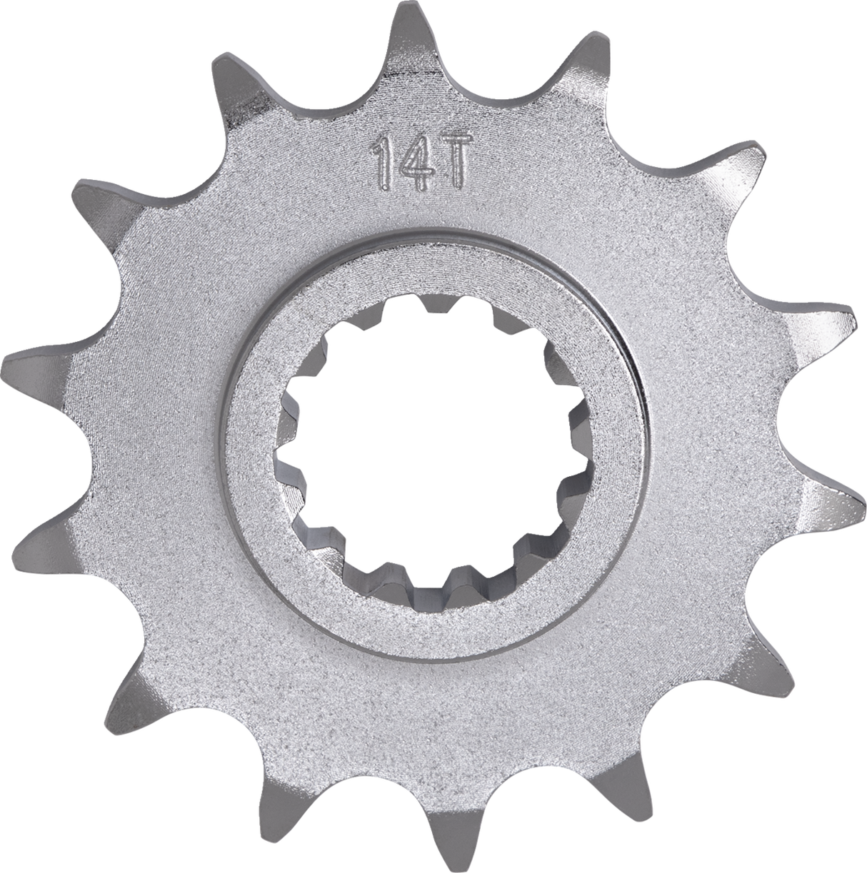 MOOSE RACING Front Sprocket - 14 Tooth - Kawasaki/Suzuki 26-3148-14CRMO - Cycle City Outdoors