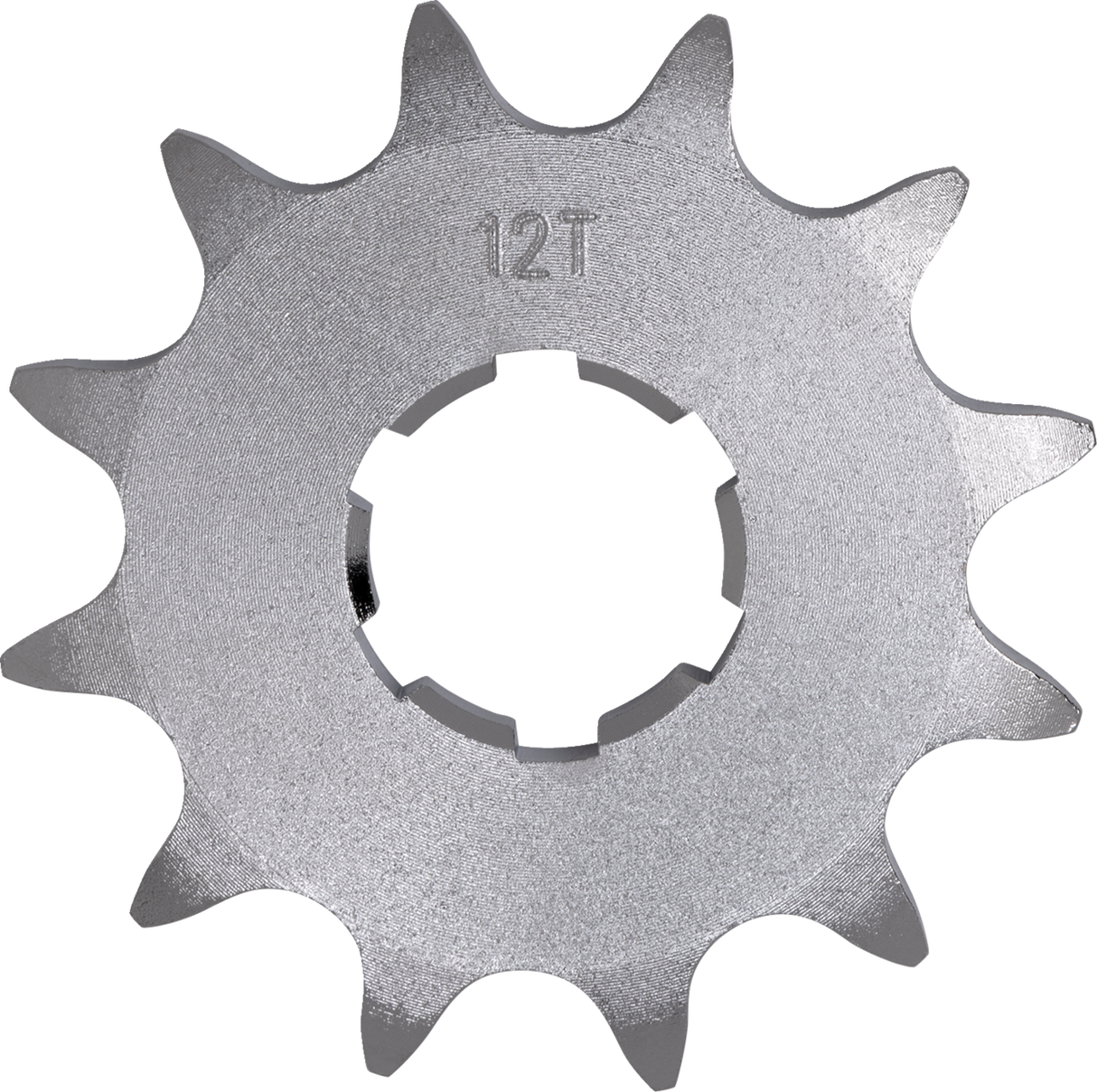 MOOSE RACING Front Sprocket - 12 Tooth - Yamaha/Kawasaki 26-4111-12CRMO - Cycle City Outdoors